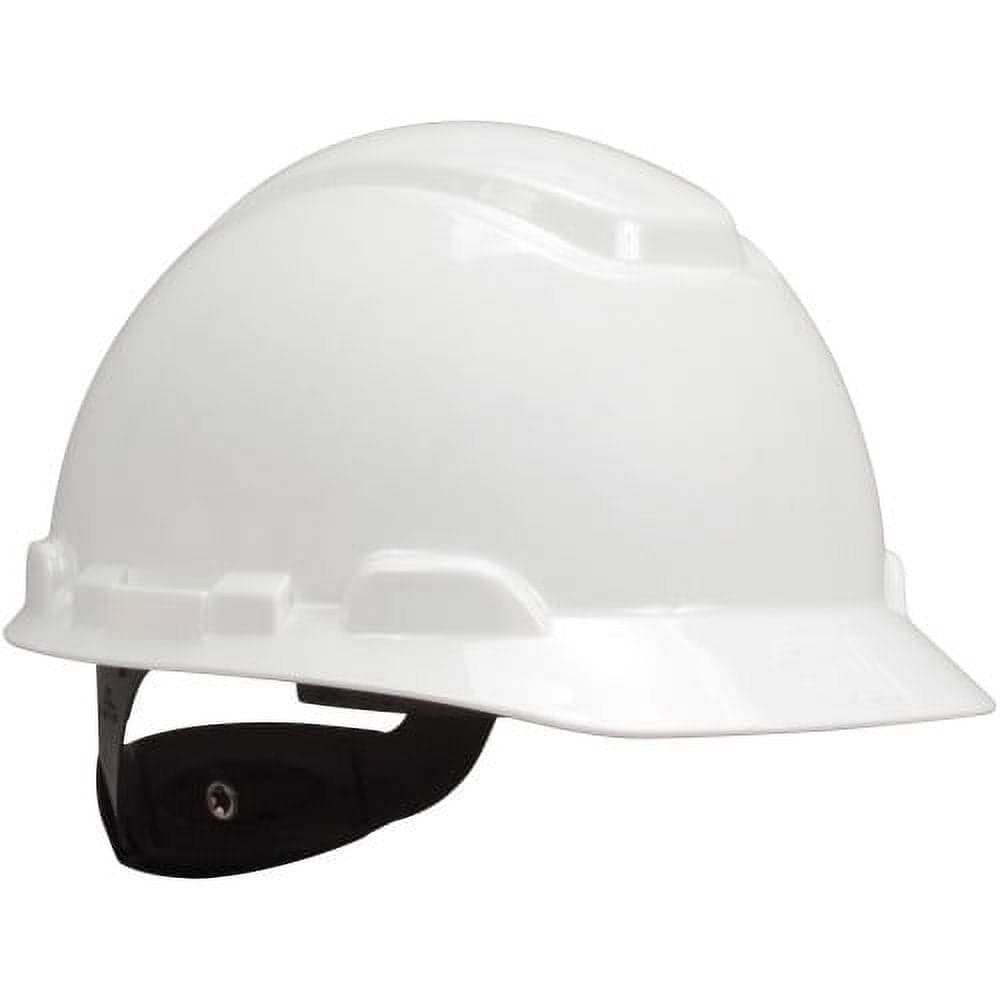 3M H700 Series Ratchet Suspension Hard Hat Comfortable, Lightweight ...