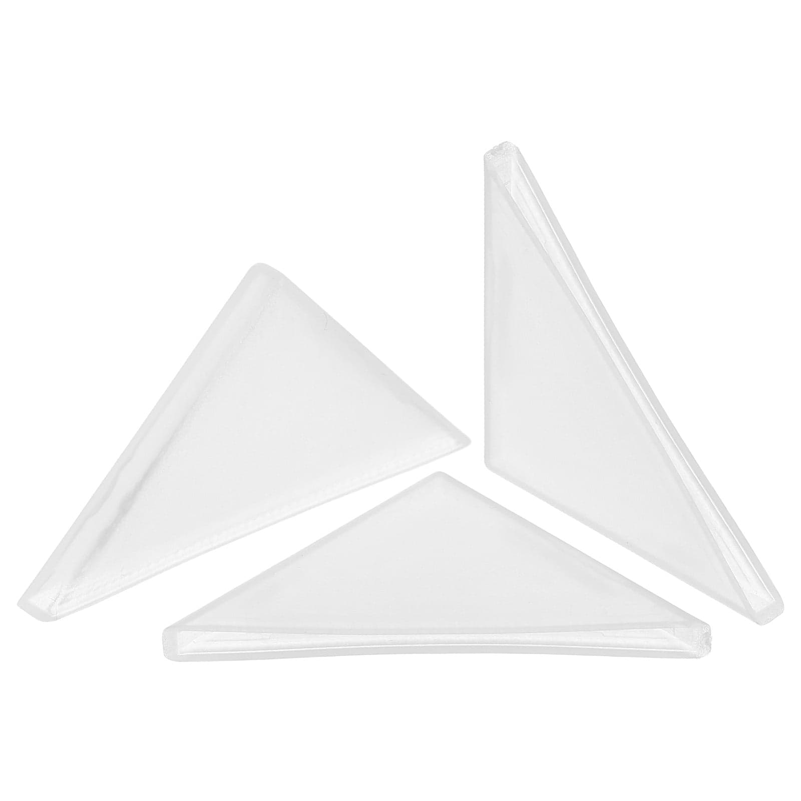 80Pack Corner Protectors 2x50mm Plastic Right Angle Corner Guards ...