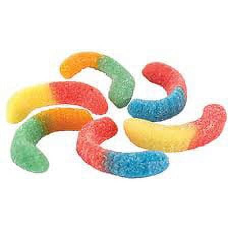 ALLAN GUMMI SOUR WORMS - Walmart.com
