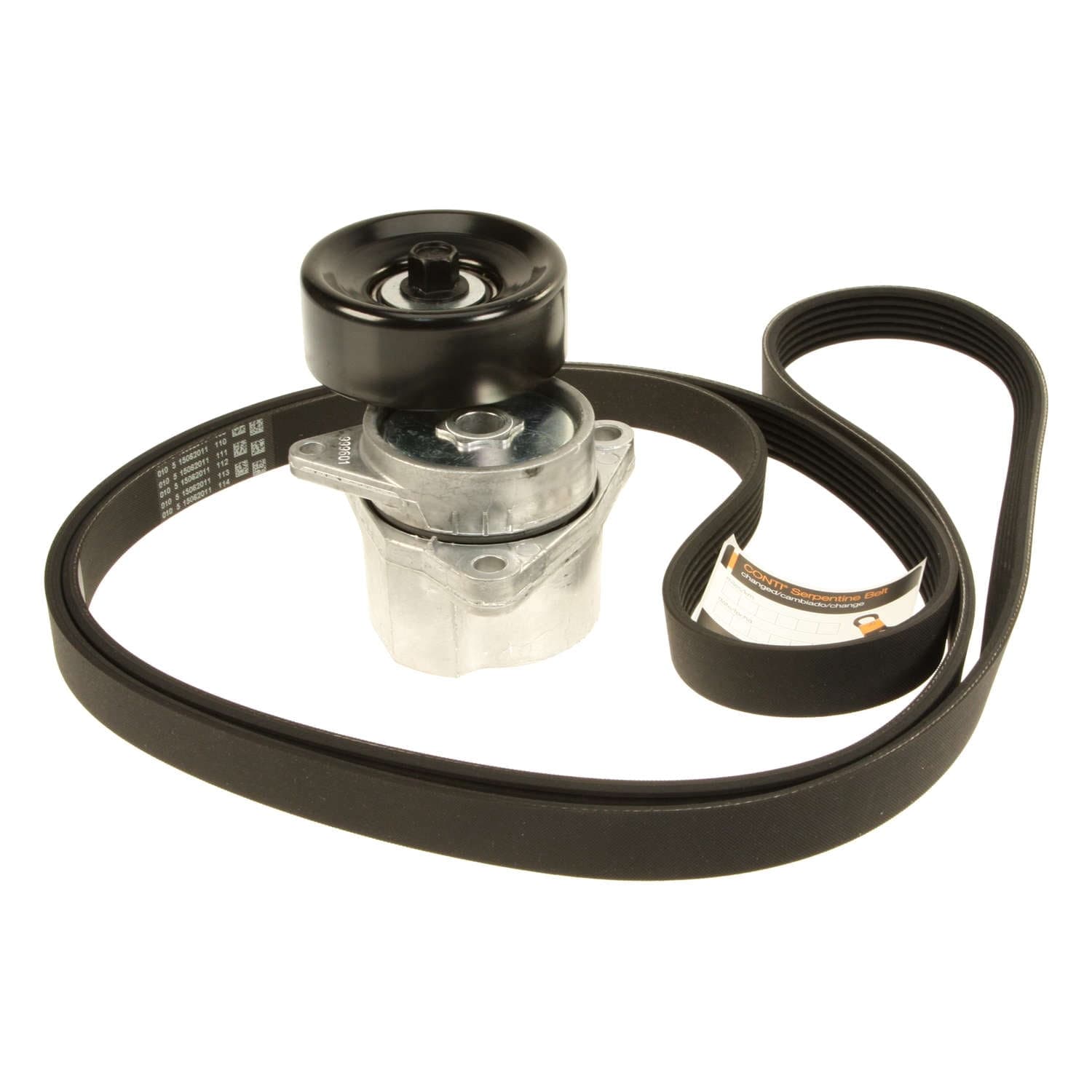 Accessory Drive Belt Kit - Walmart.com