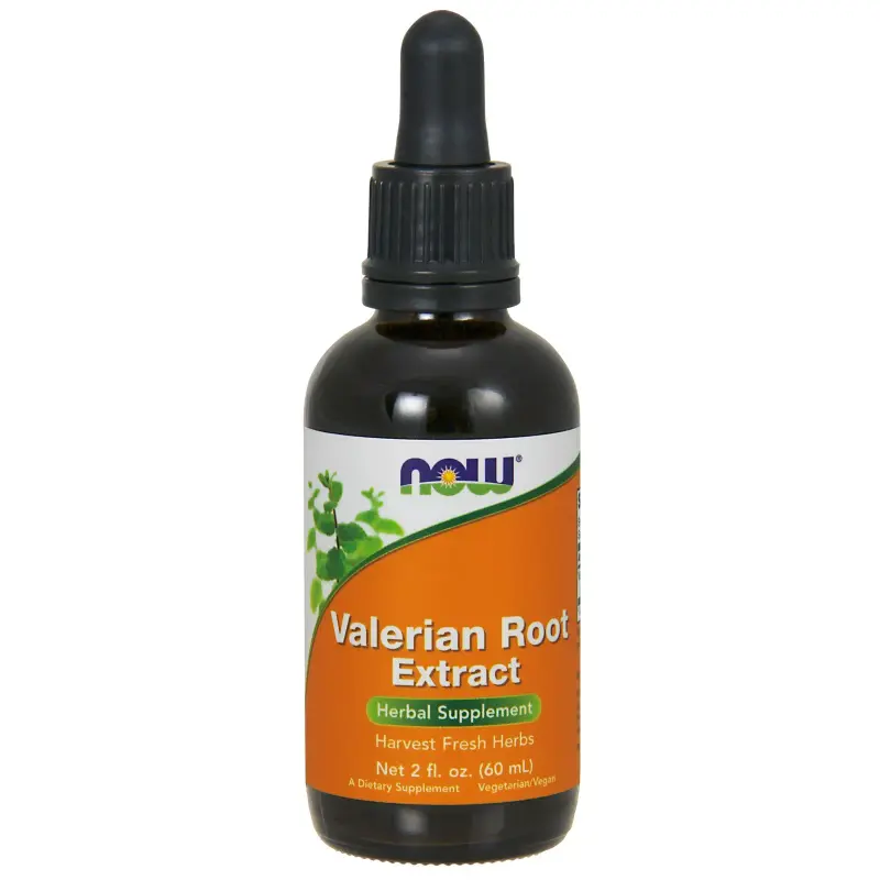 Aelona NOW Foods Valerian Root Extract, 2 fl. oz. - Walmart.com