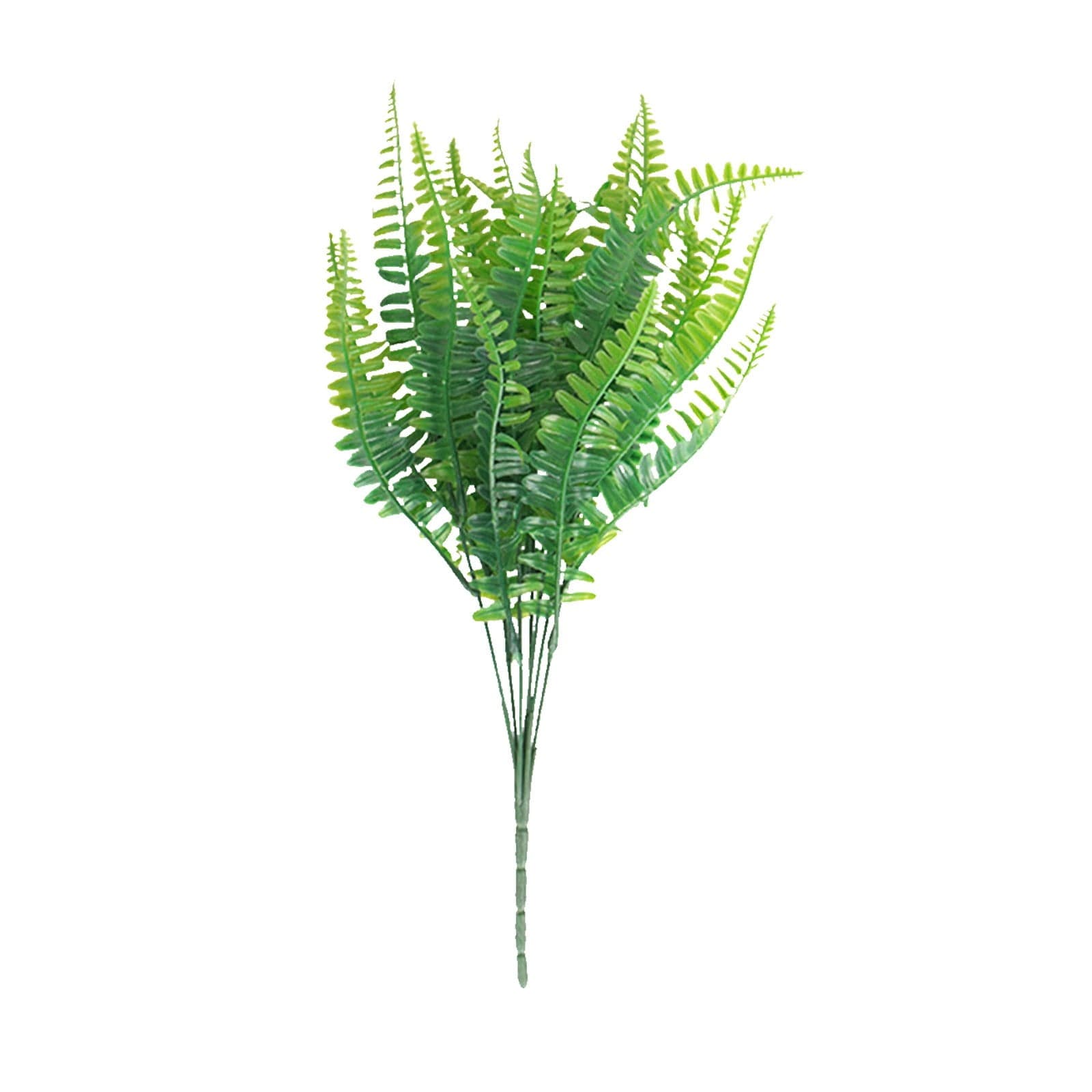 Artificial Ferns UV-proof Nearly Natural Boston Fern Greenery for ...