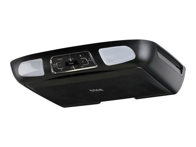 Boss BV11.2MC 11" CD/DVD/MP3 Car Flip Down Roof Mount Monitor ...