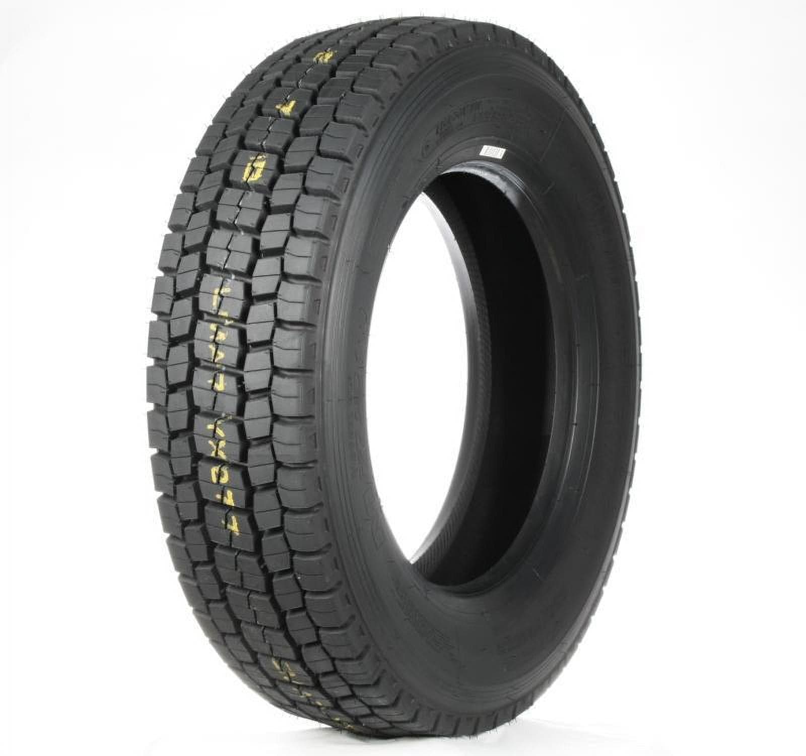 Bridgestone M729F 225/70R19.5 129 L Drive Commercial Tire - Walmart.com