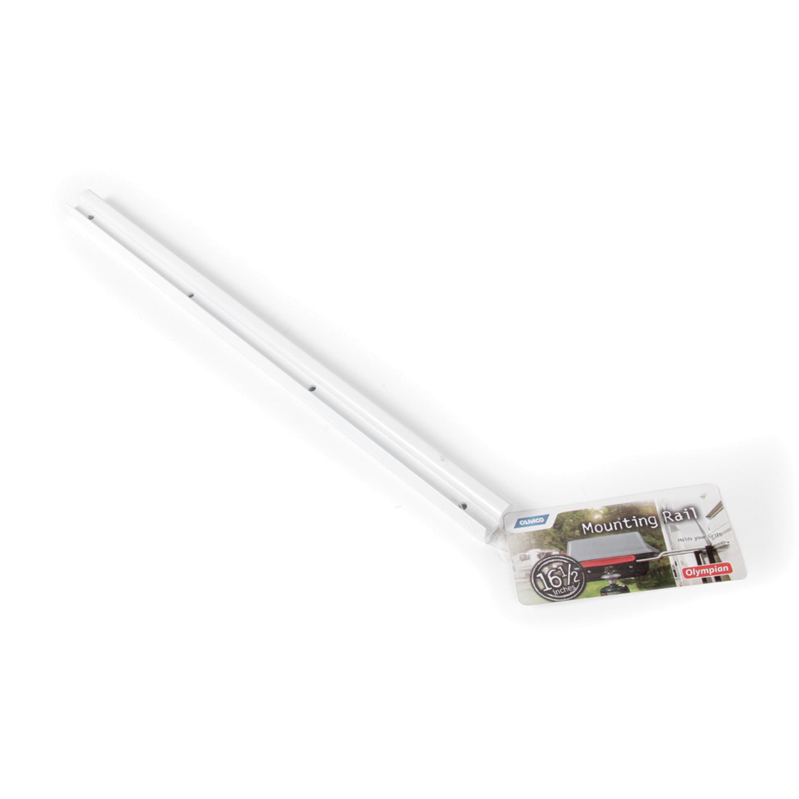 Camco RV Grill Mounting Rail | Designed to Hang Portable Grills or ...