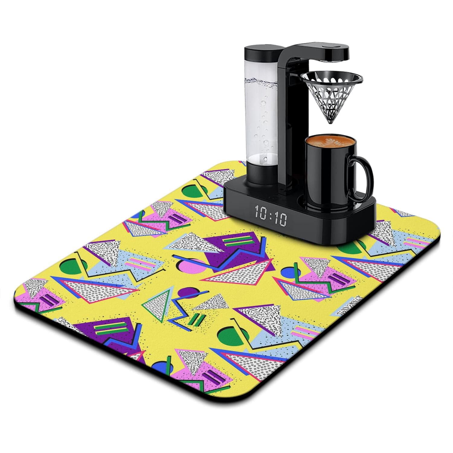 Fellow Shimmy Espresso Grinder Mat