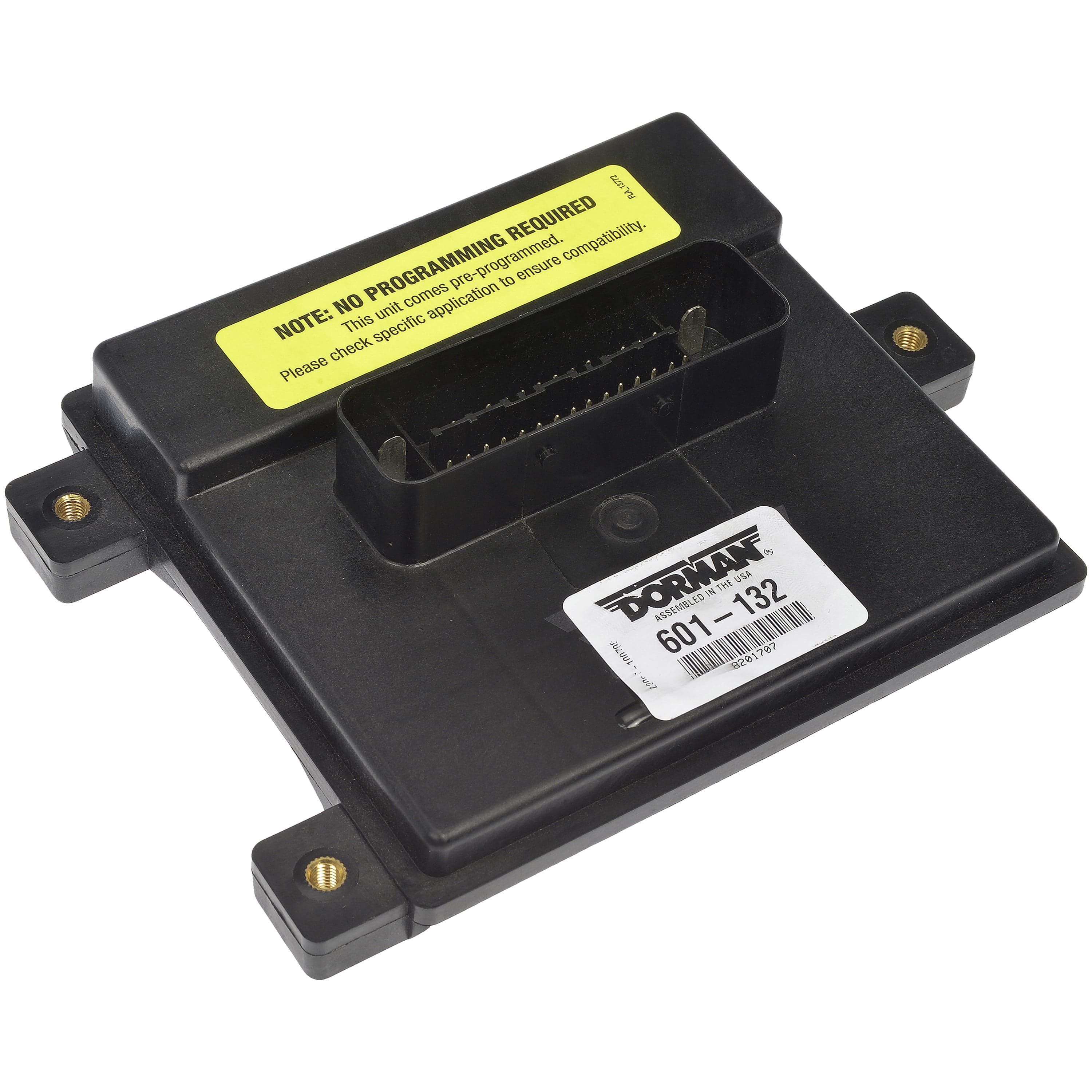 Dorman 601-132 Fuel Pump Control Module for Specific Models, Black ...