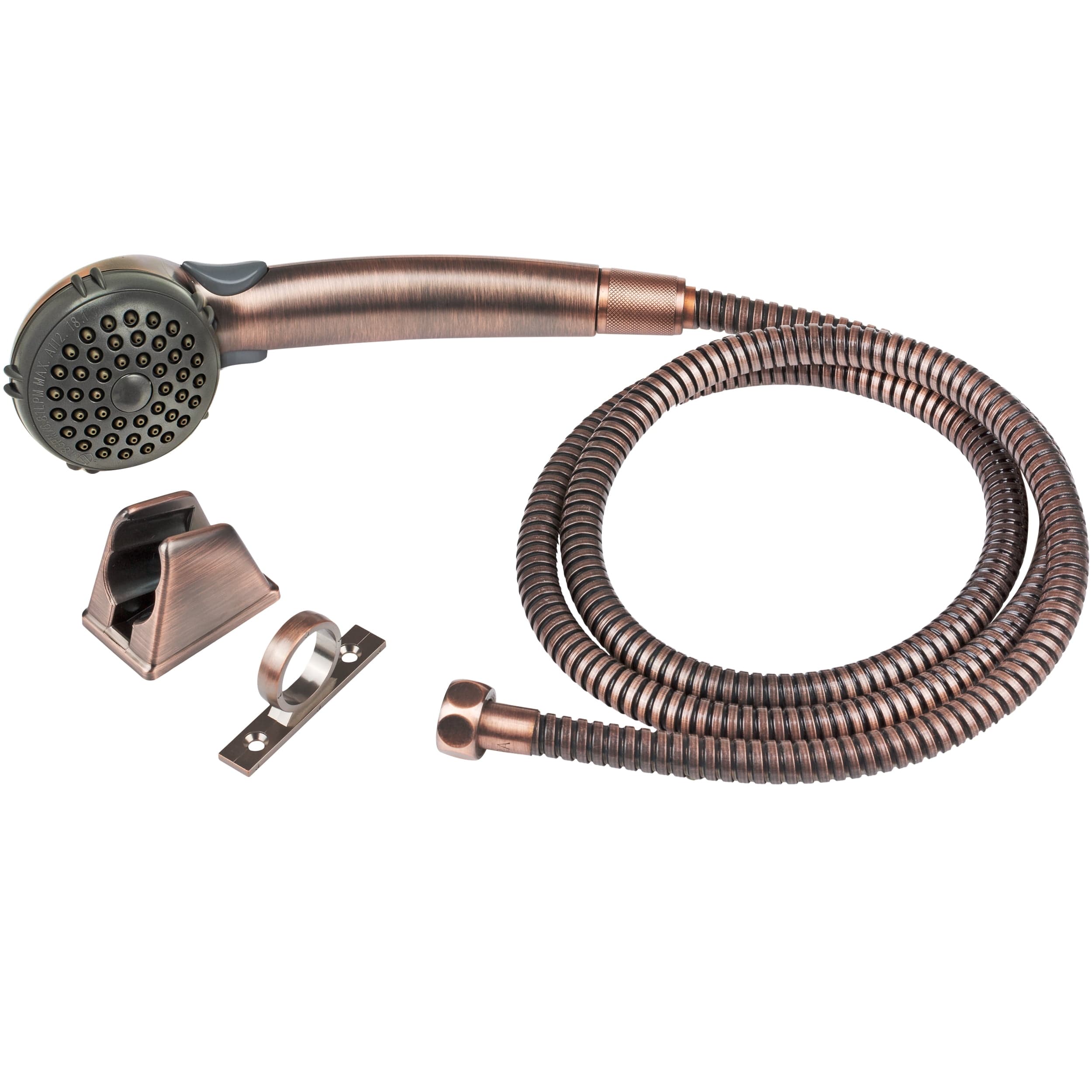 Free Shipping! Dura Faucet (DF-SA400K-ORB) RV Hand Held Shower Kit - RV ...