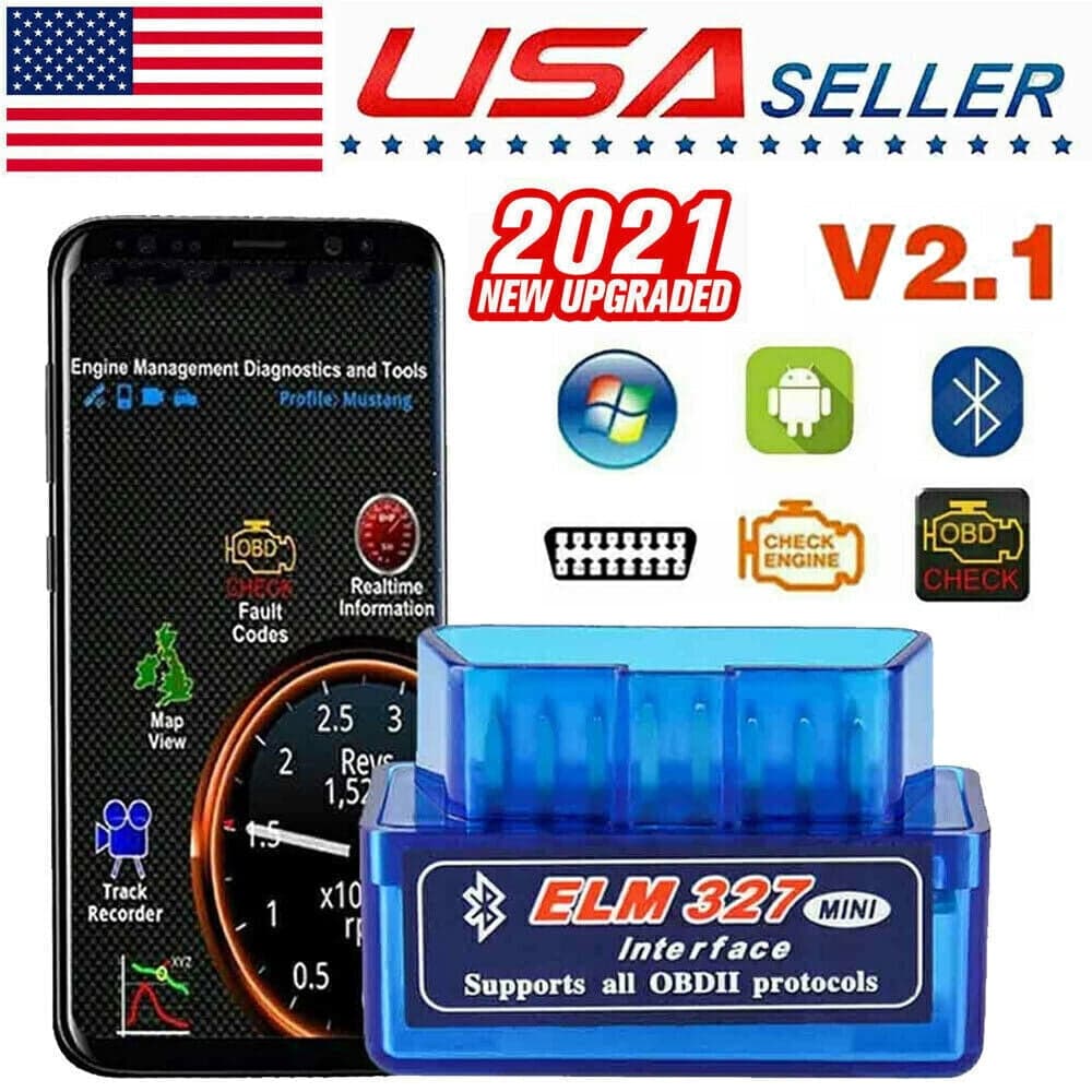 Car Scanner ELM OBD2