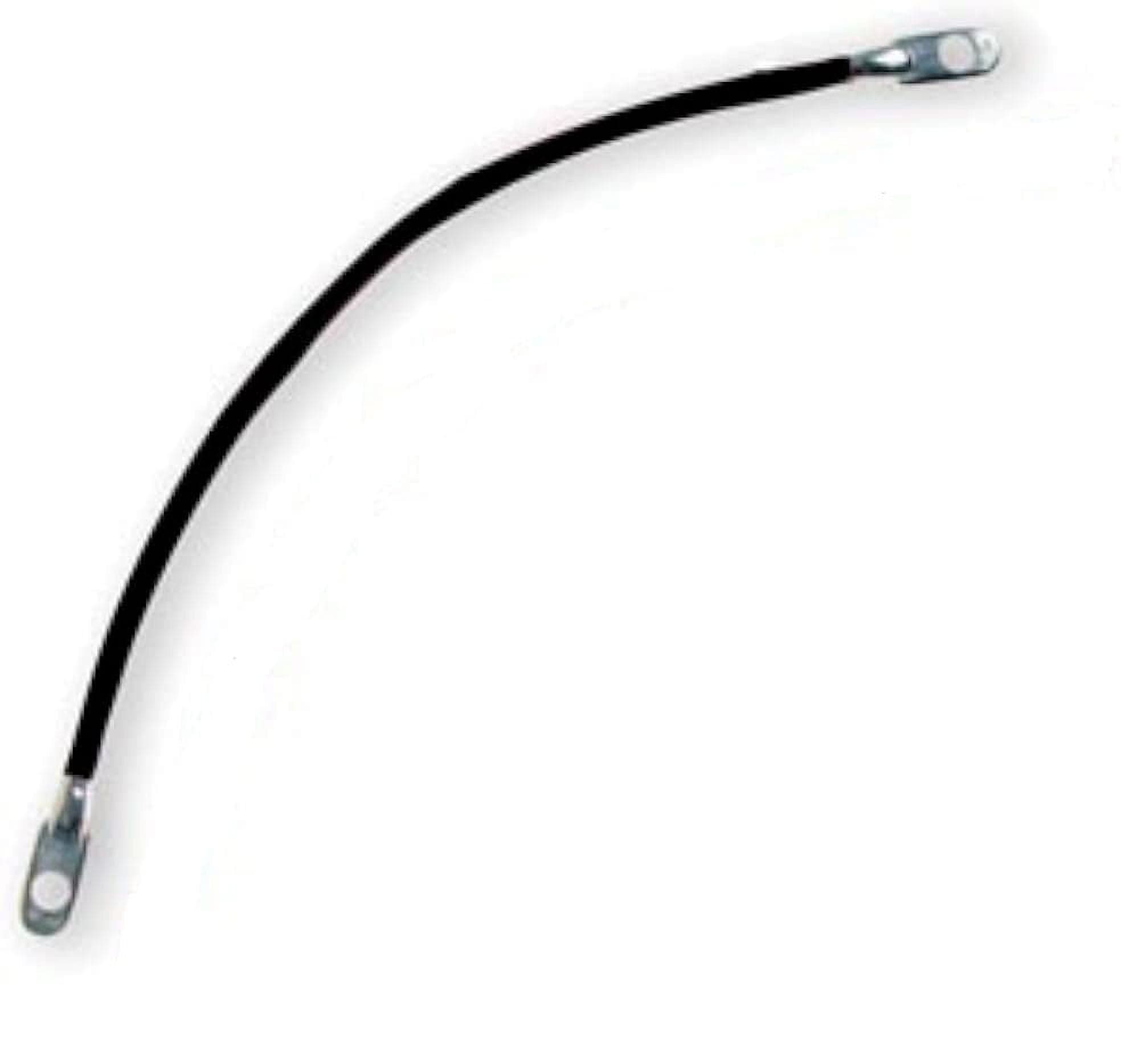 East Penn 4286 Black 40" Battery Cable - Walmart Business Supplies
