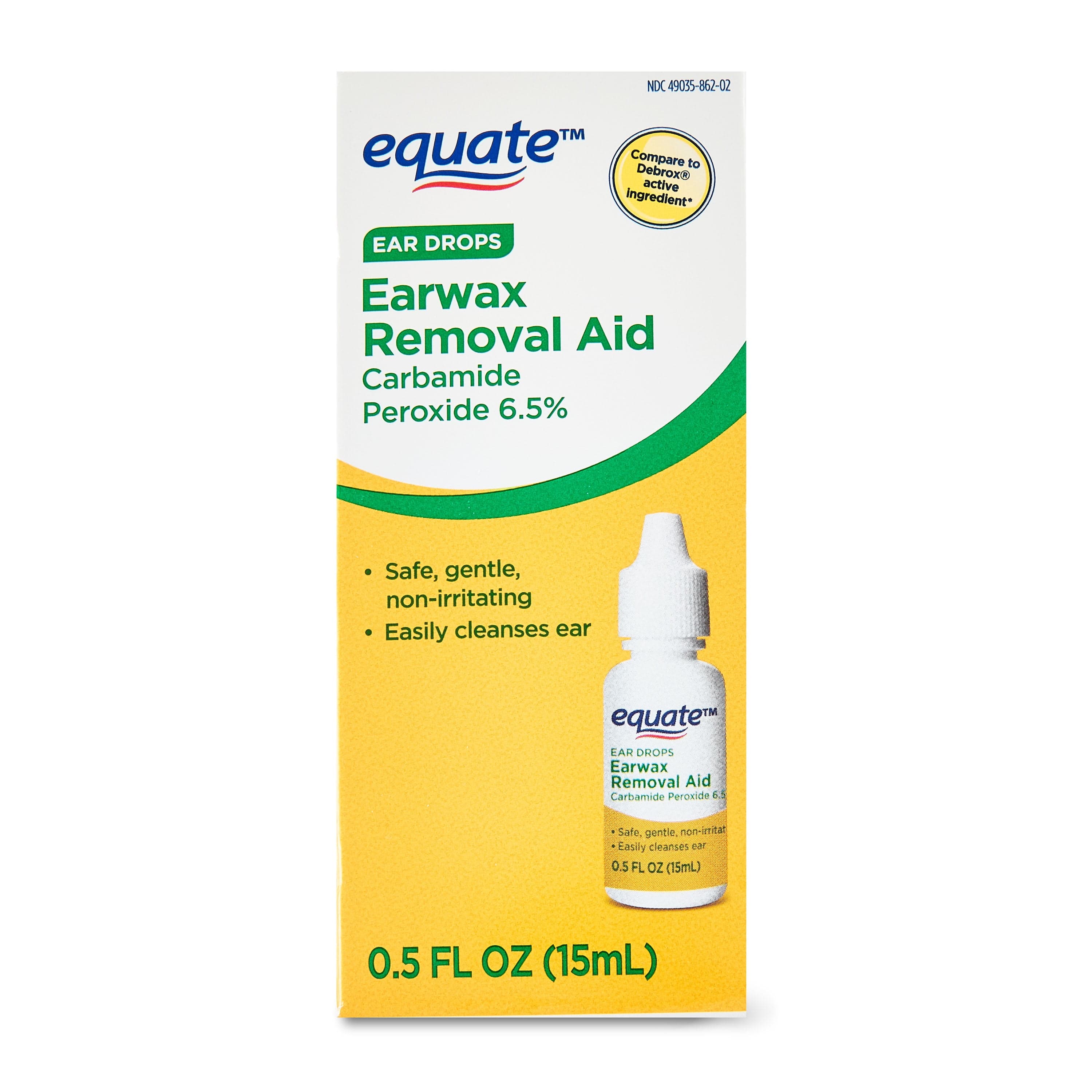 Ear Wax Removal Drops