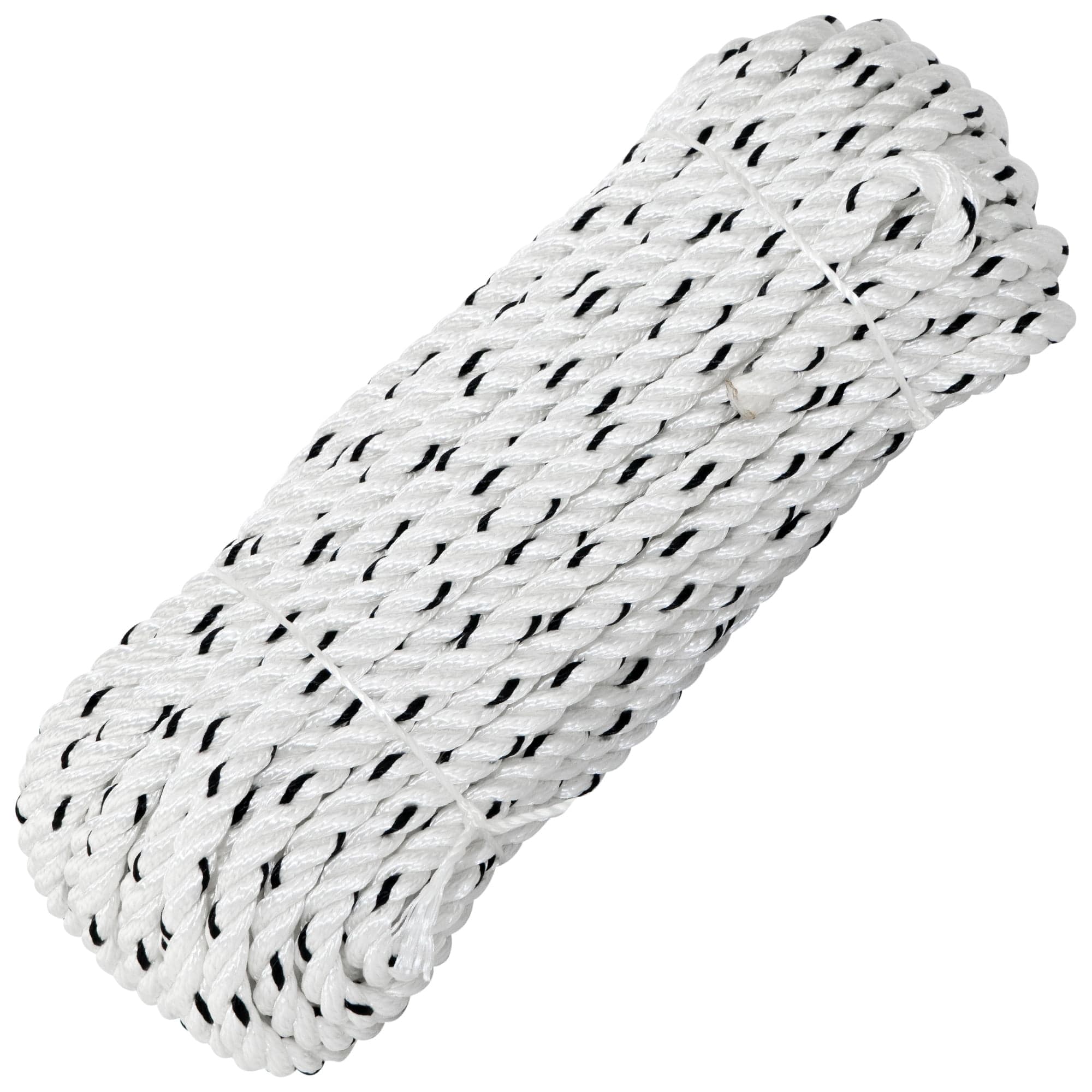 Five Oceans Boat Anchor Rope 5/16 inch x 75 ft - Marine Premium 3 ...