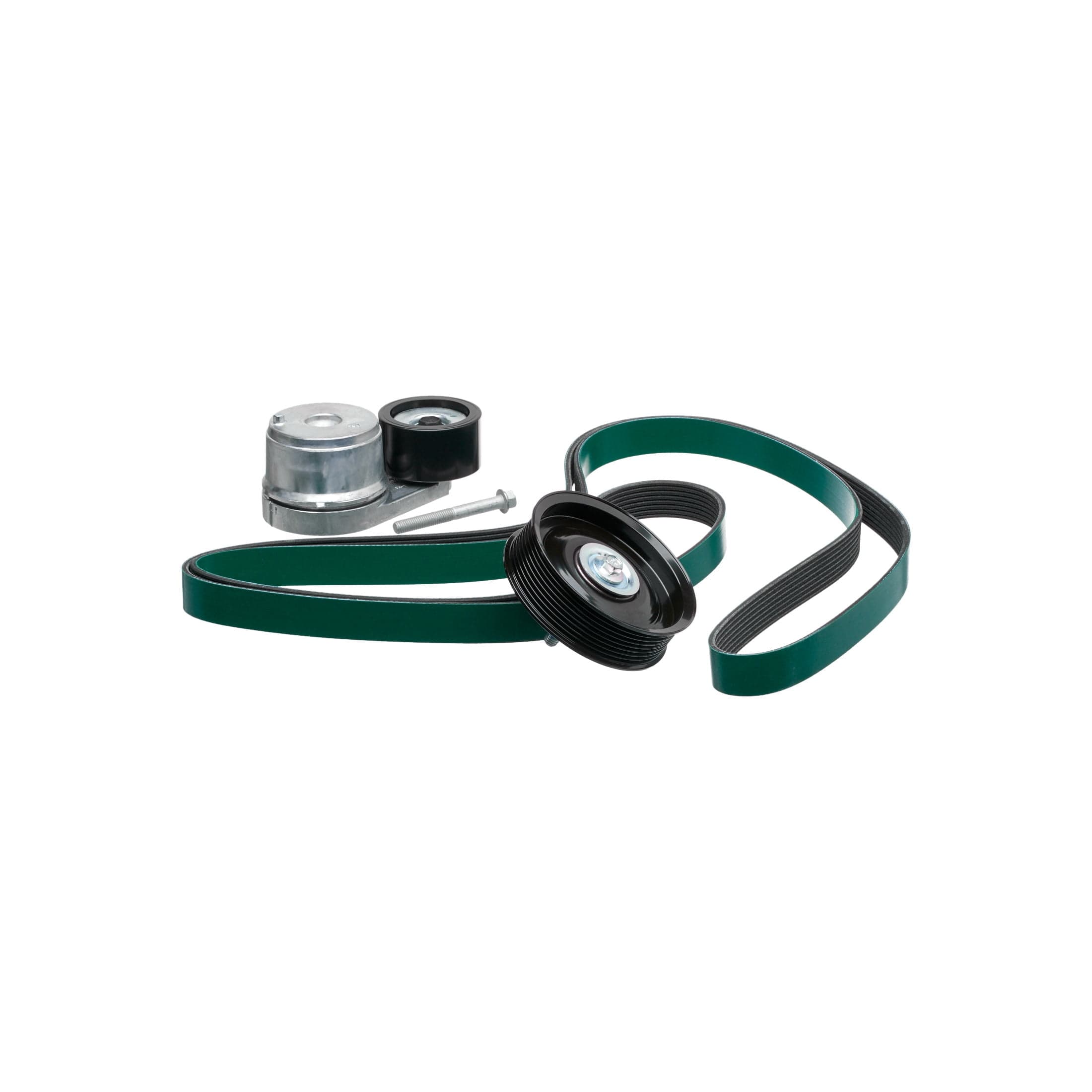 Gates Complete Serpentine Belt Drive Kit