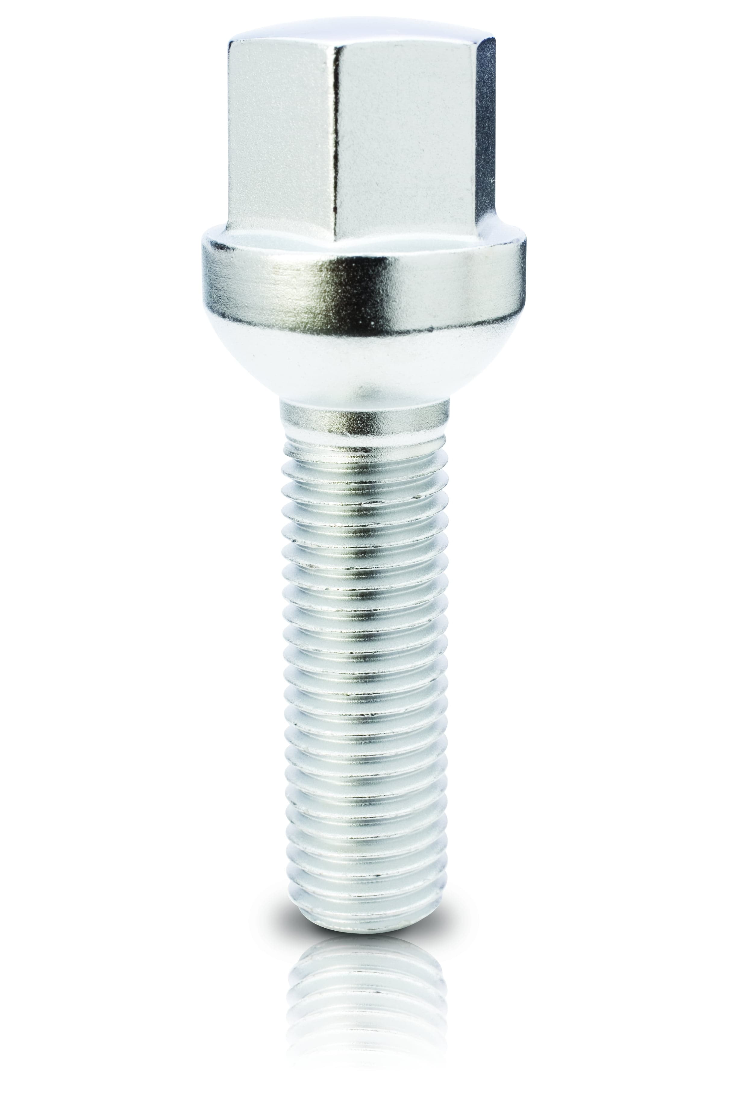 Gorilla Automotive 18023 Ball Seat Lug Bolts (12mm x1.50 Thread Size ...