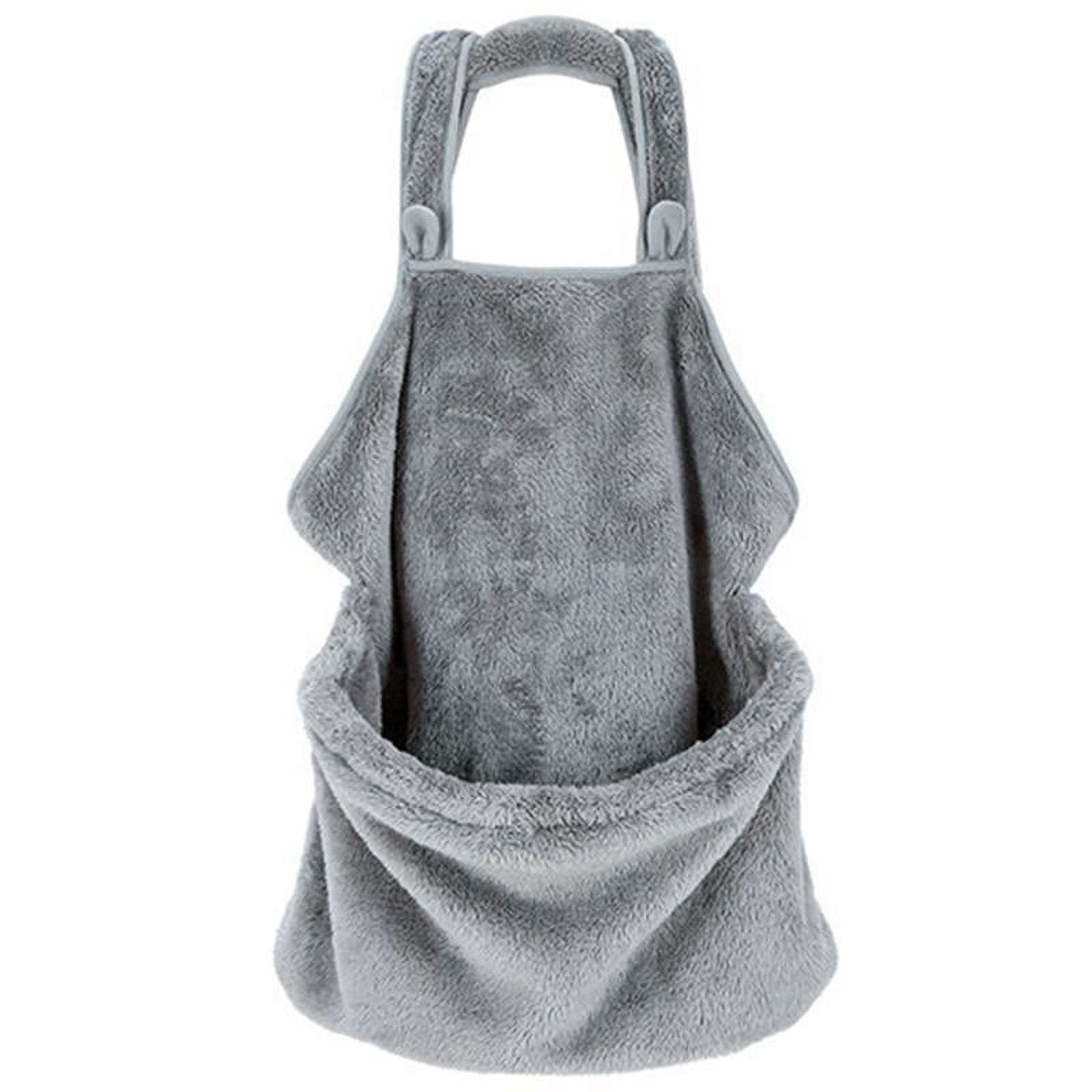 HESITONE for Cat for Carrier Bag Comfortable Pouch Grooming Sack in One ...