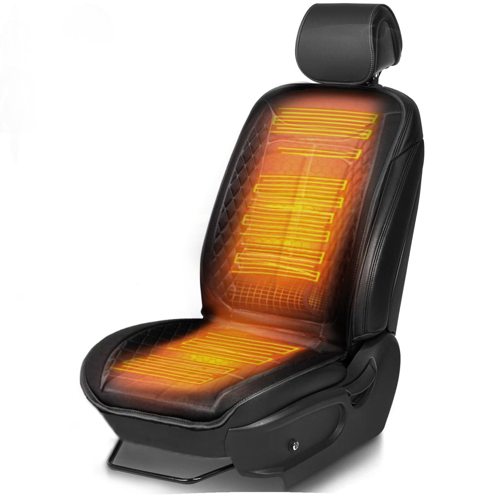 Heated Car Seat Covers,Heated Seat Cushion,Heater Pad,Heated Seat ...
