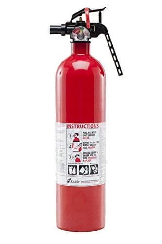 Kidde FA110 Multi Purpose Fire Extinguisher 1A10BC, 4-pack - Walmart.com