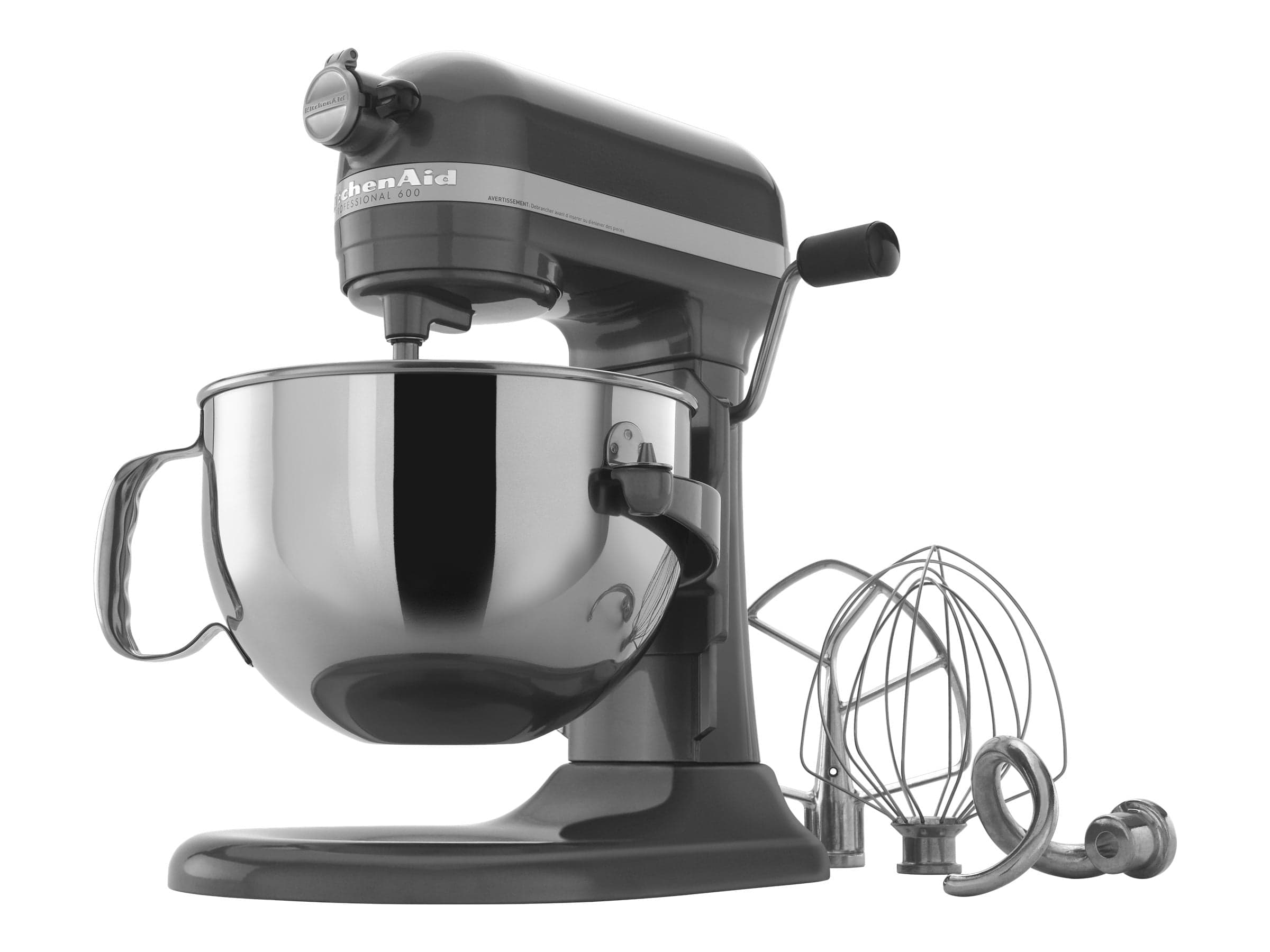 KitchenAid Professional 600™ Series 6 Quart Bowl-Lift Stand Mixer ...