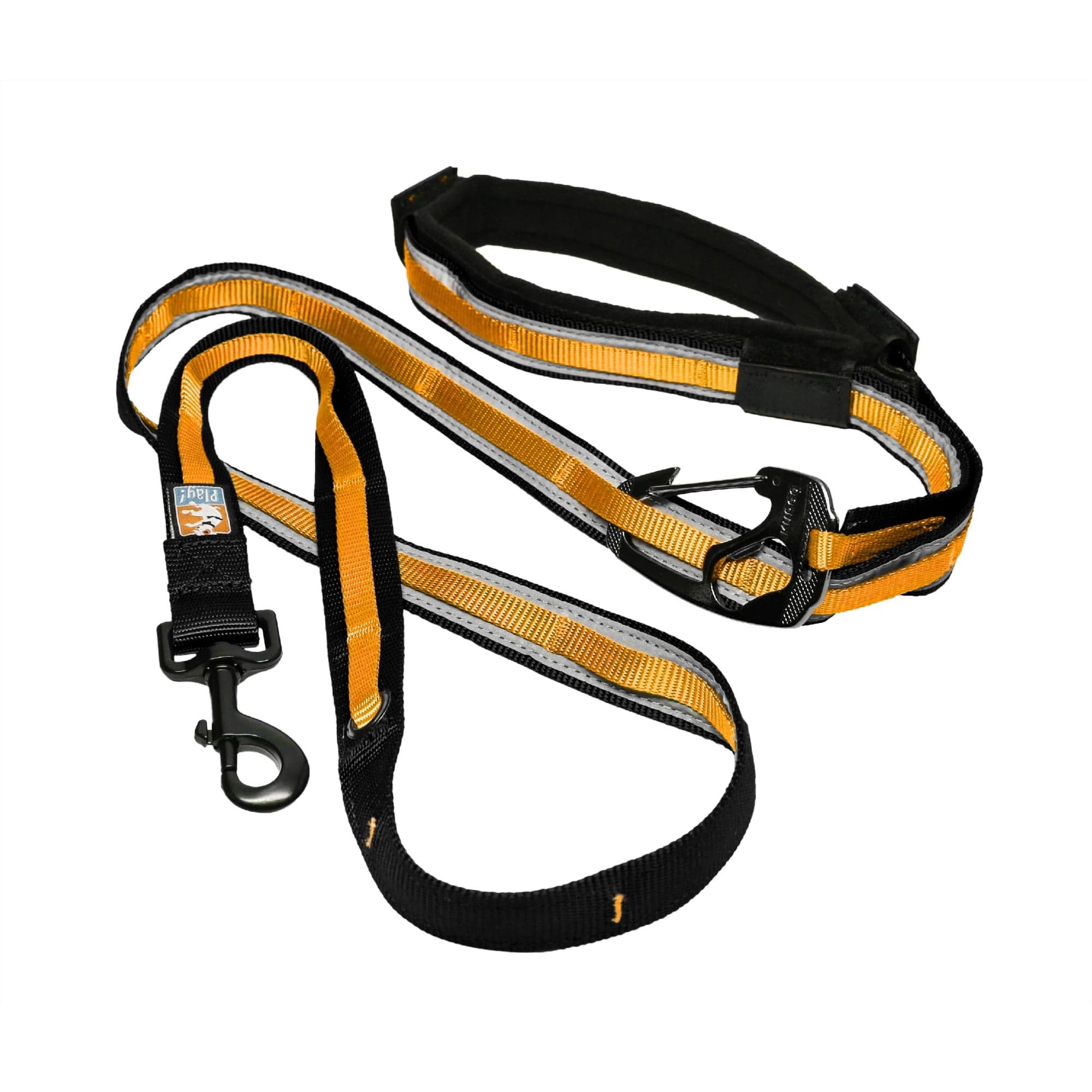 Kurgo 6 in 1 Quantum Leash, Hands Free Leash for Dogs, Running Belt ...