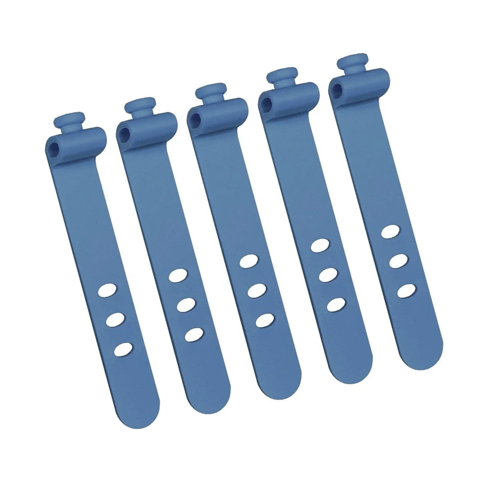 LIgb 5-piece cable organizer set, spiral cable storage, neat and ...
