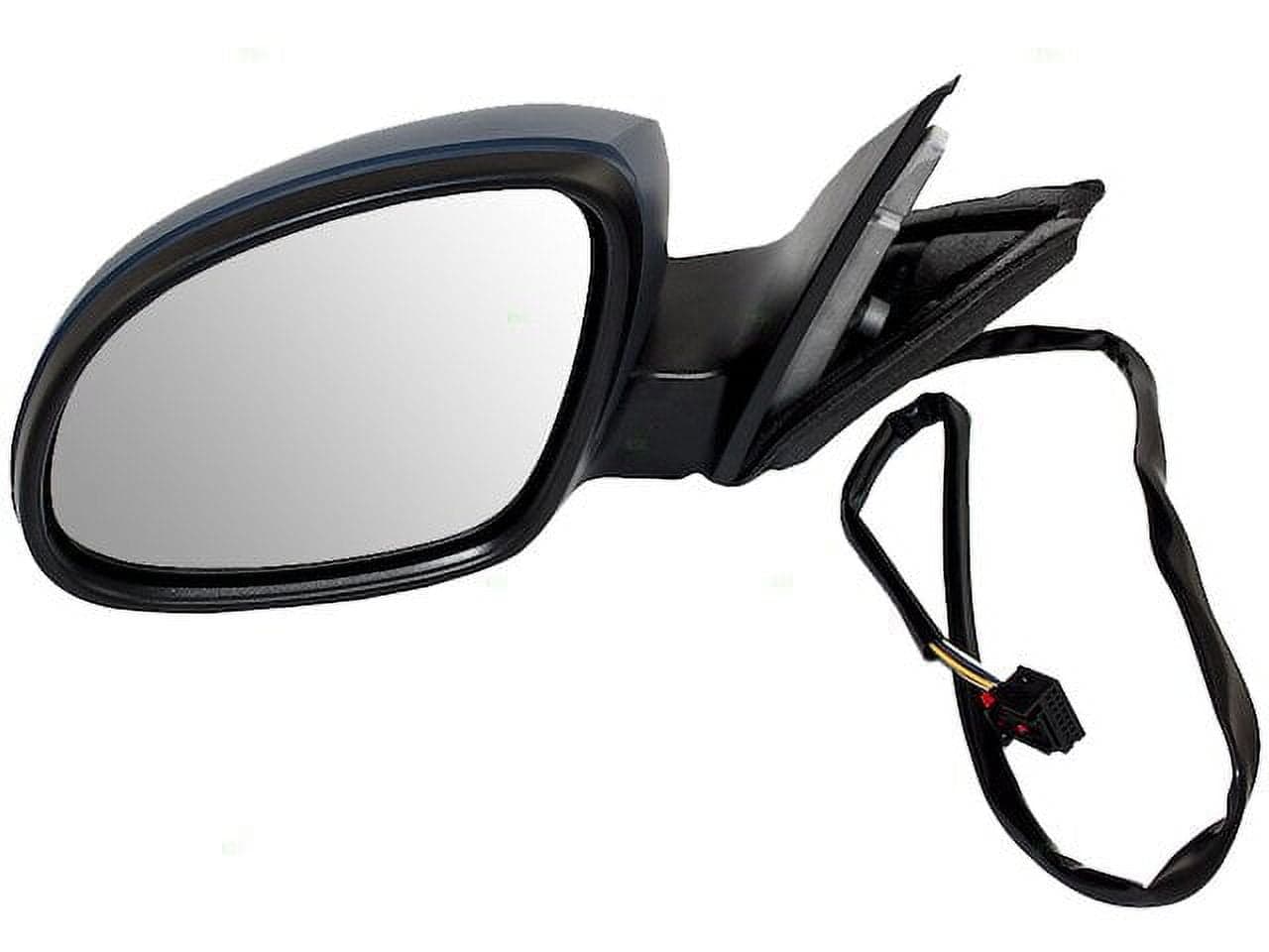 Marketplace Auto Parts, Left Driver Side Power Mirror, Heated with Turn ...