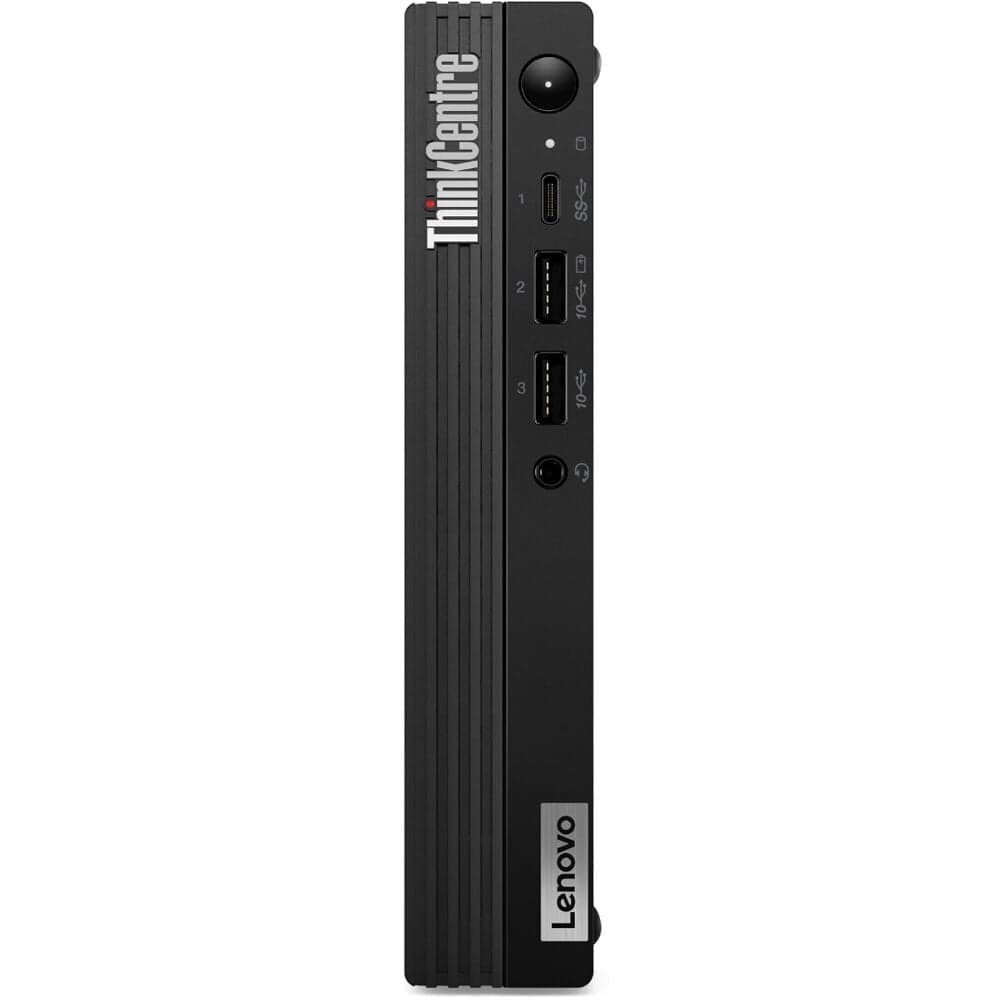Lenovo ThinkCentre M70q Gen 4 Mini Desktop PC - Intel Core i7-14700T up ...