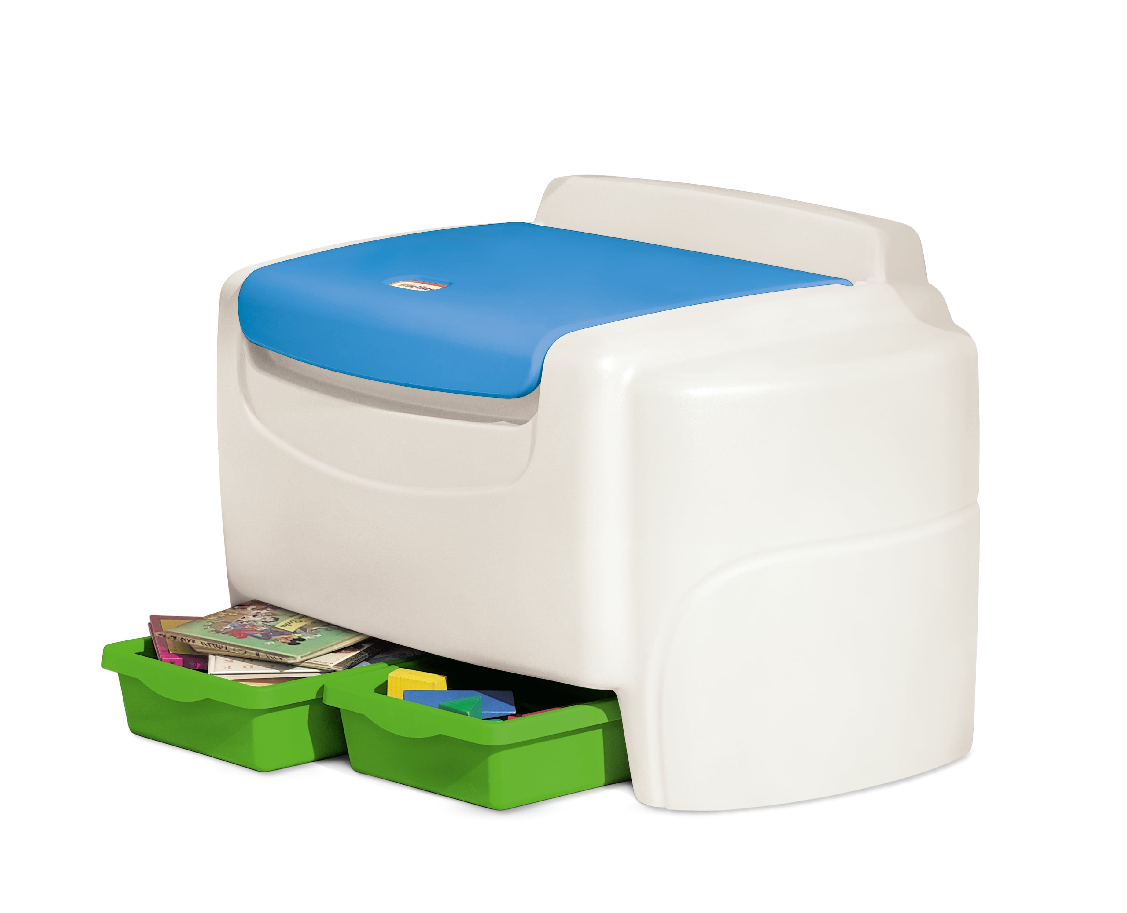 Little Tikes Toy Box LITTLE TIKES BRIGHT N BOLD TOY CHEST For Sale In