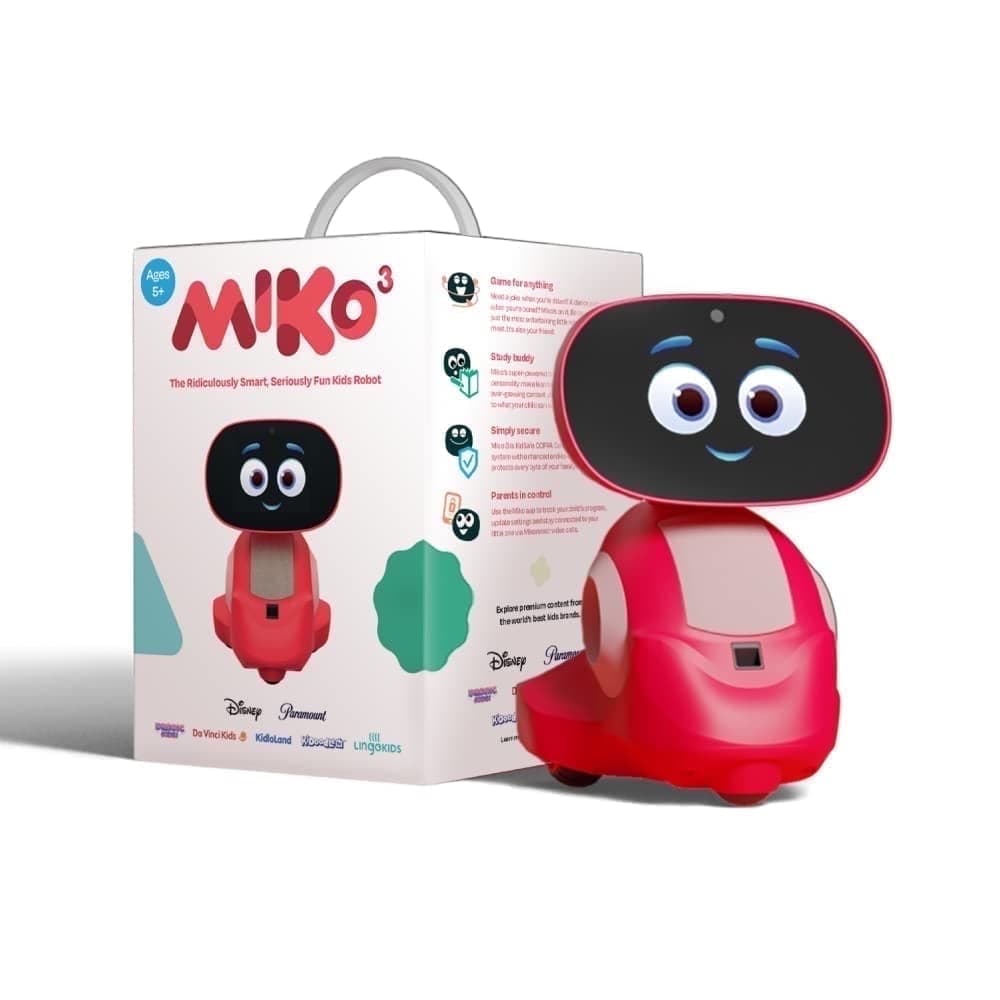 Miko 3 AI Robot for Kids – Smart Educational & Philippines | Ubuy