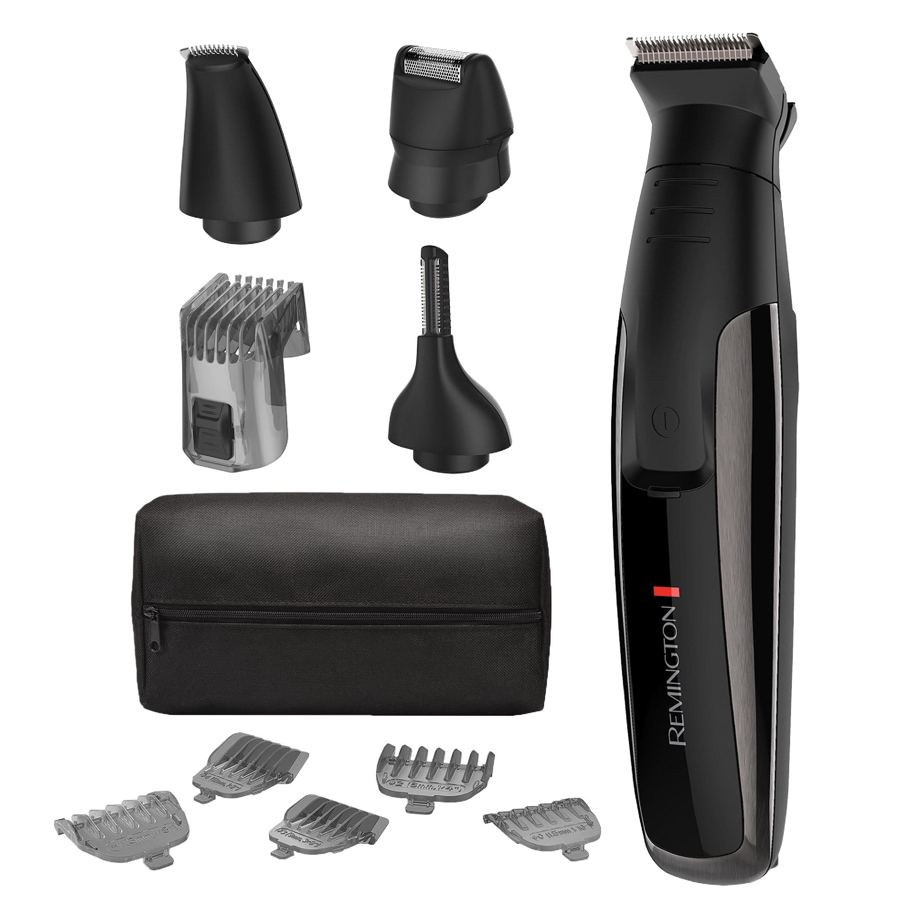 Remington Beard Boss The Crafter Style and Detail Kit, Men's, Black ...