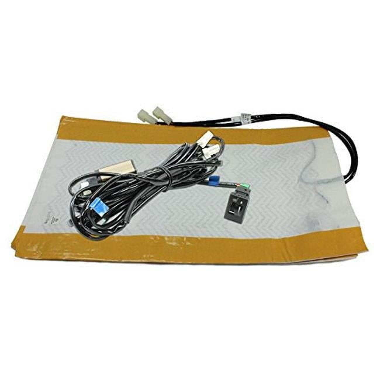 Rostra 2501870-TOY Seat Heater with Control Switch for Toyota - Walmart.com