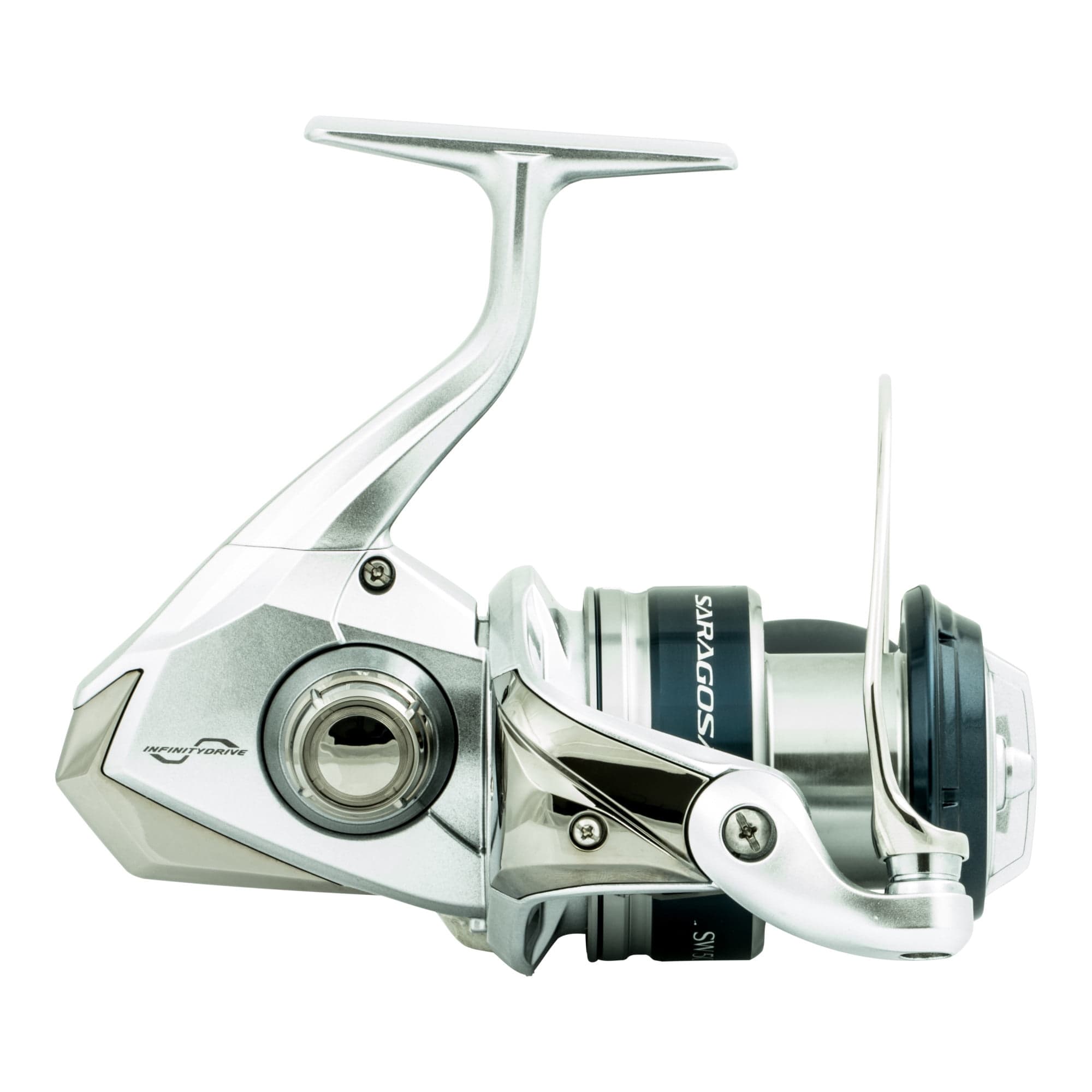 Shimano SARAGOSA SW A 5000XG Saltwater Casting Spinning Reels ...