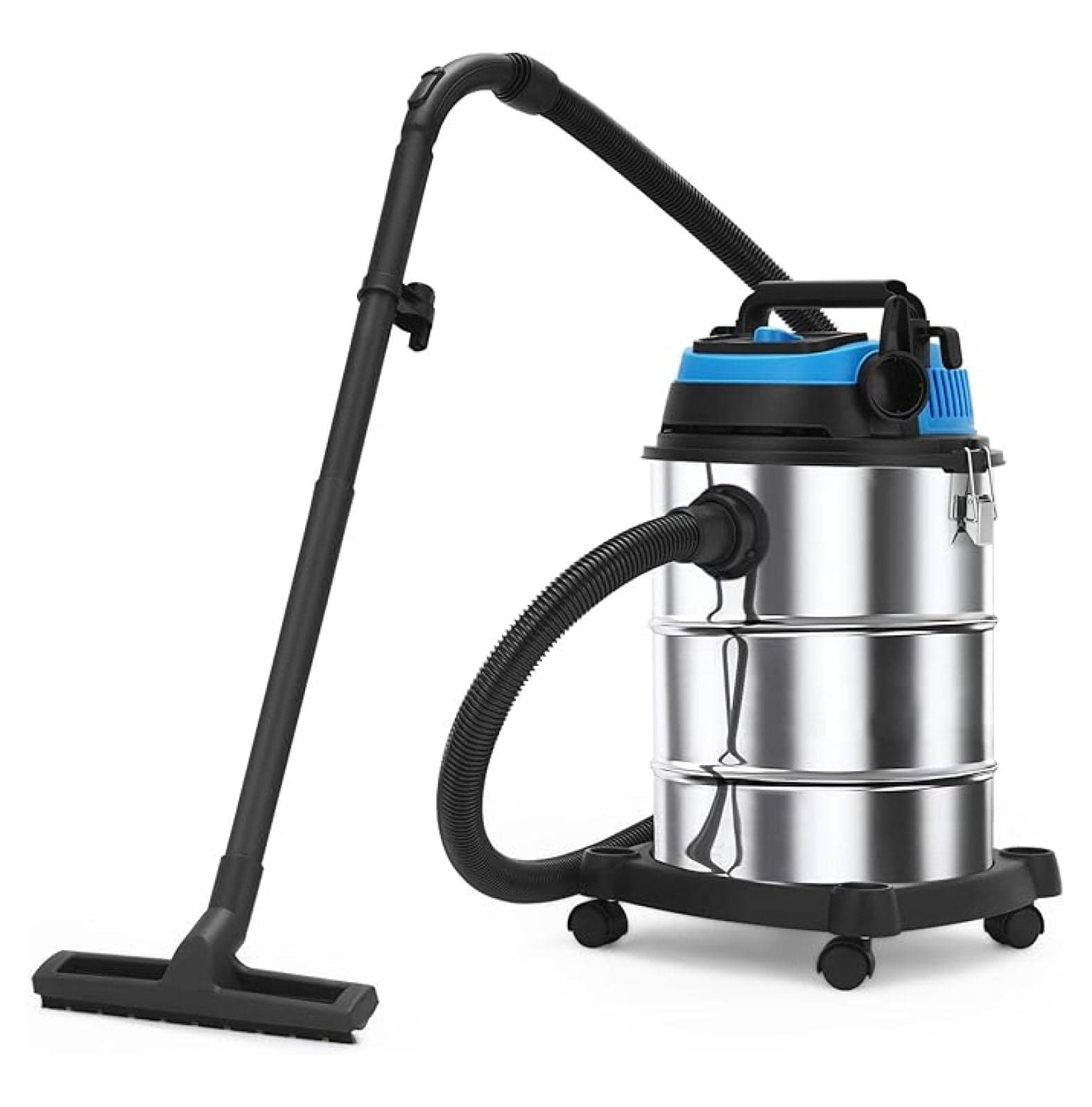 Shop Vacuum Cleaner, 8 Gallon Wet/Dry Vac 4.…