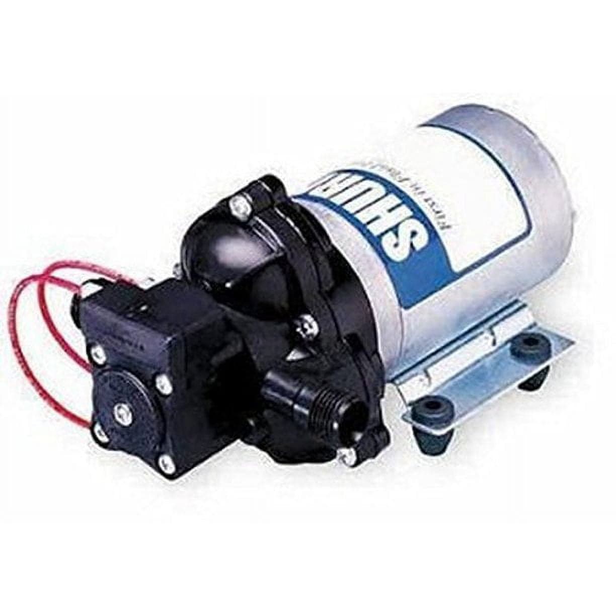 Shurflo Fresh Water Pump for RV & Camper, 12 Volts, 3.5 GPM, 45 Psi ...