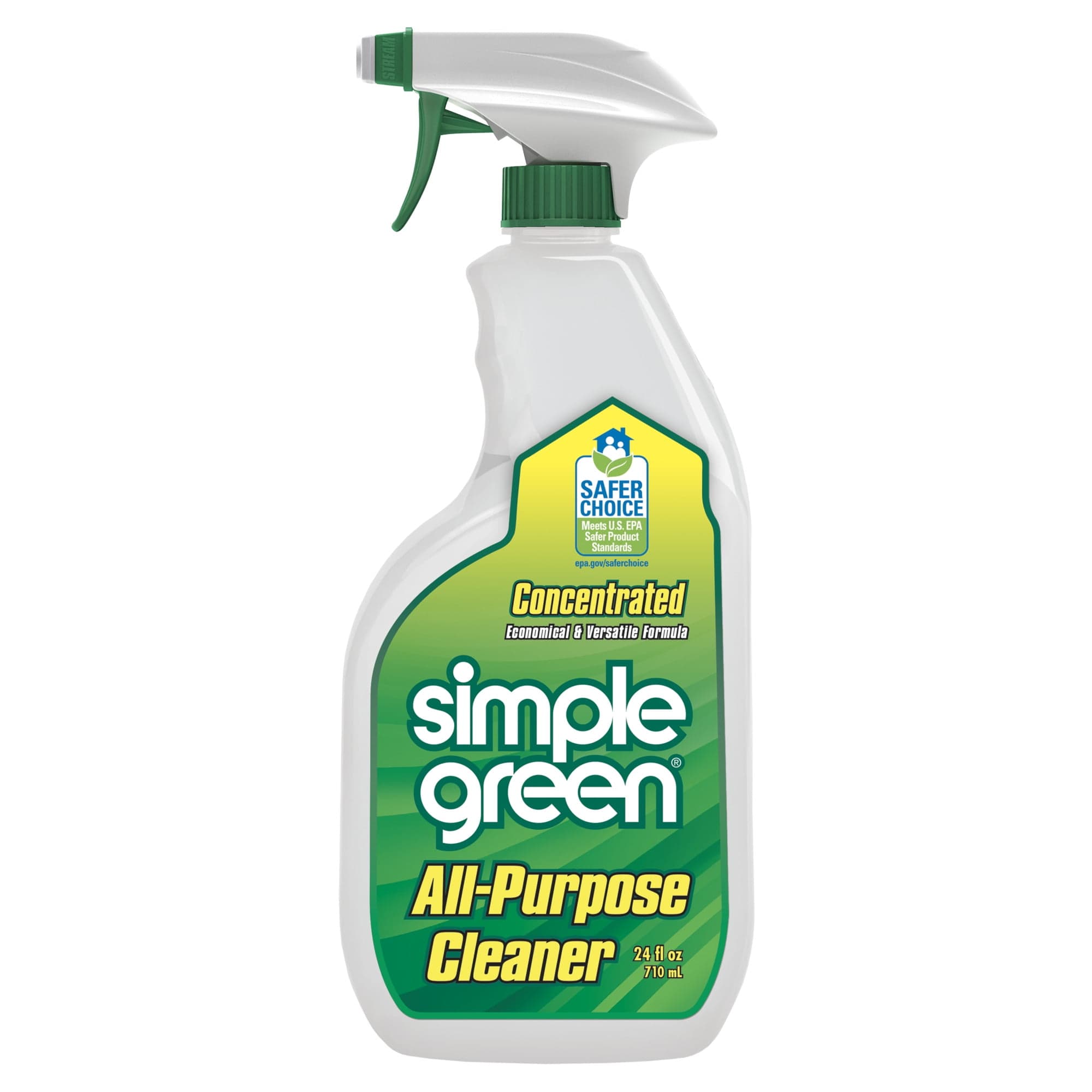 Simple Green All-Purpose Cleaner Concentrate, Spray Bottle, Original ...
