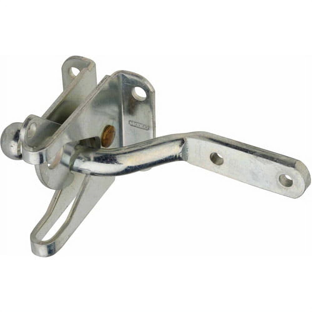 Stanley Hardware 763825 Zinc Gate Latch - Walmart.com