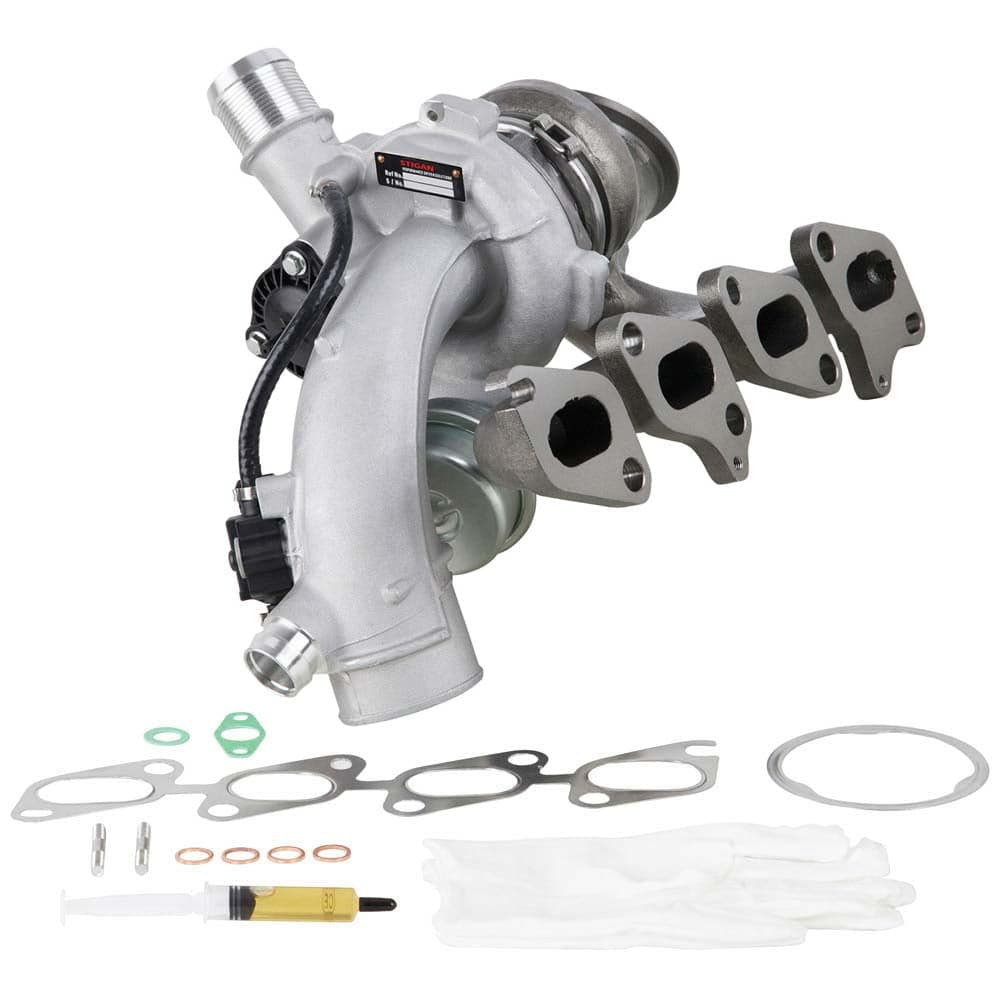 Ecotec Turbo