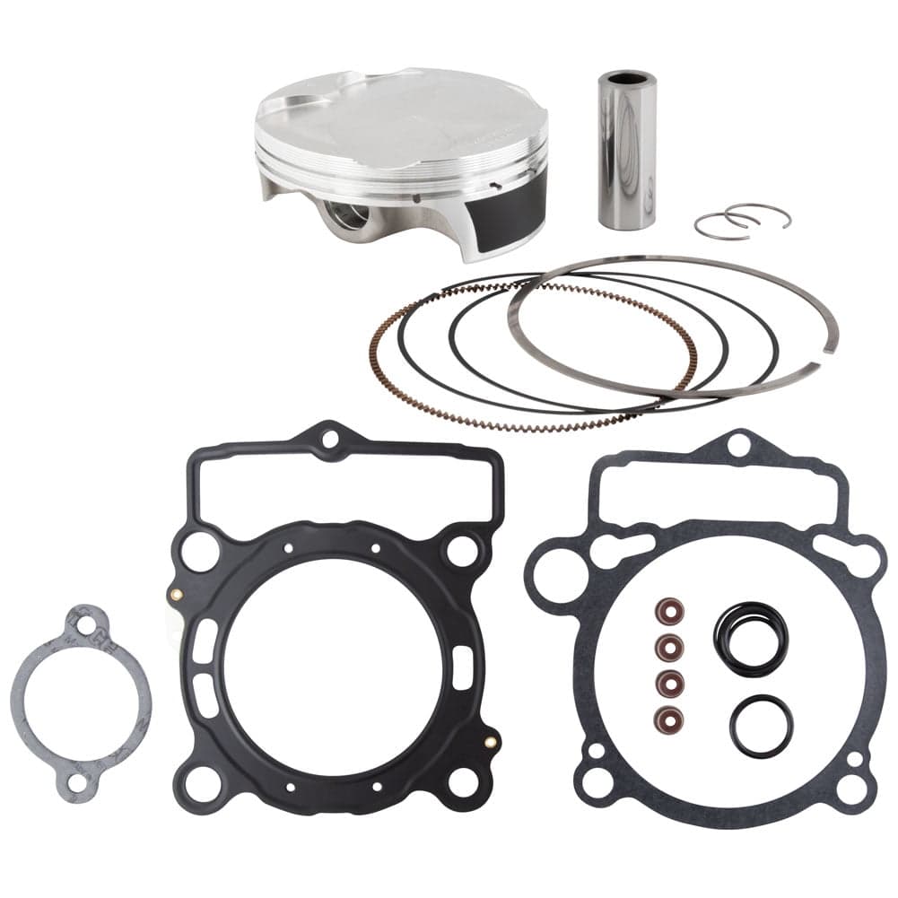 Tusk Complete Top End Rebuild Kit Standard (78 mm) Wiseco Piston for ...