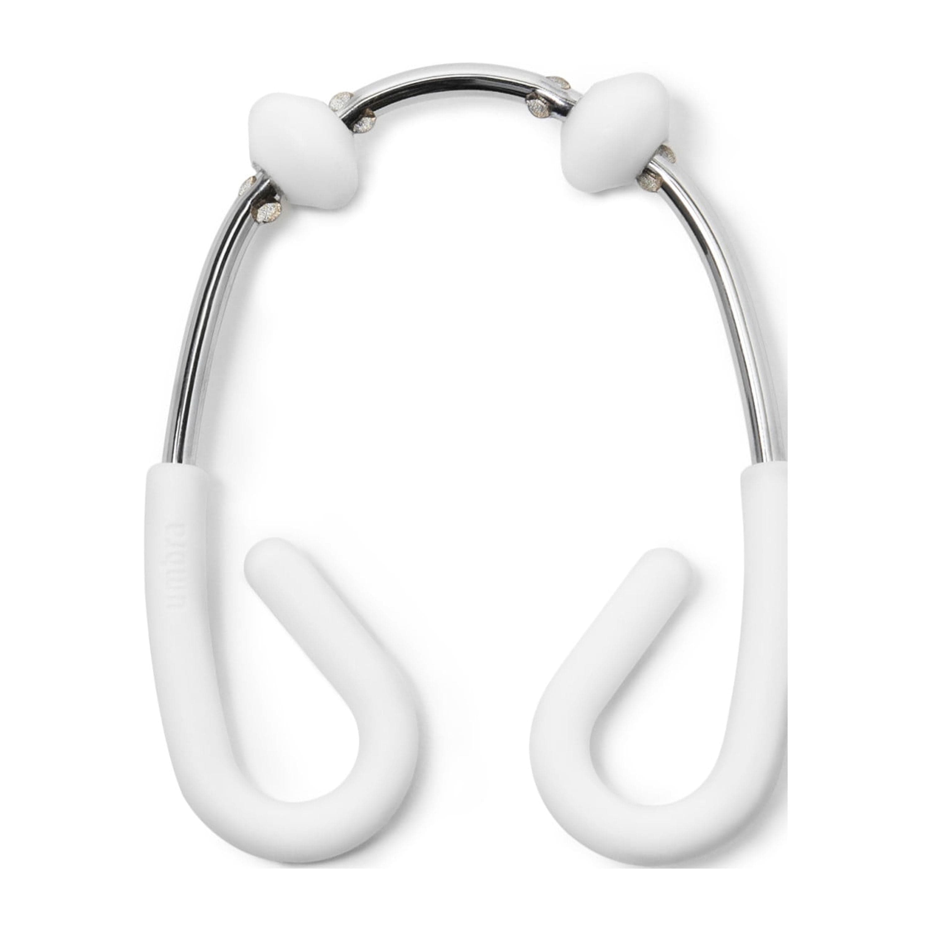 Umbra Flex Double Curtain Shower Rings - Walmart.com