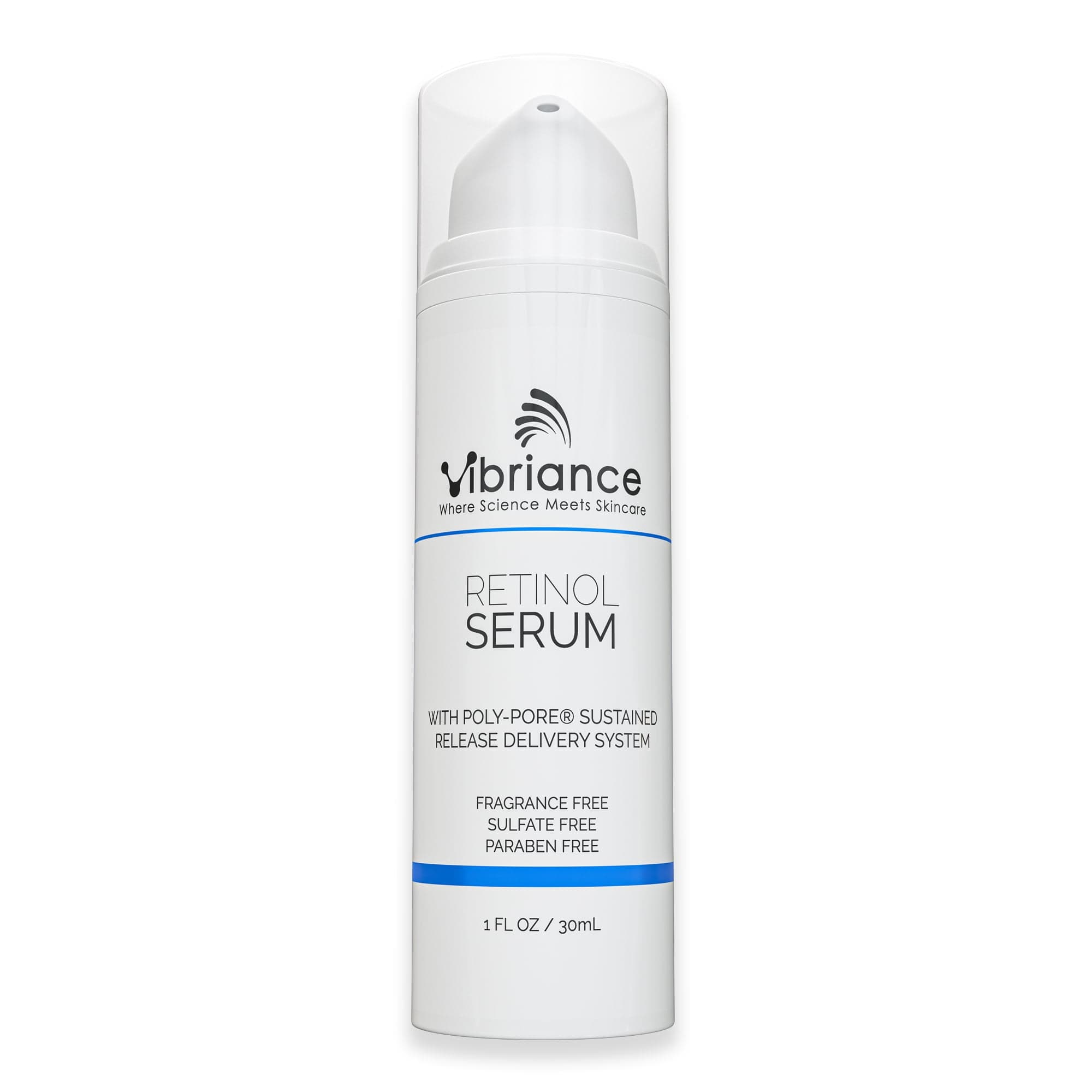 Vibriance Retinol Serum for Mature & Sensitive Skin, Reduces Wrinkles ...