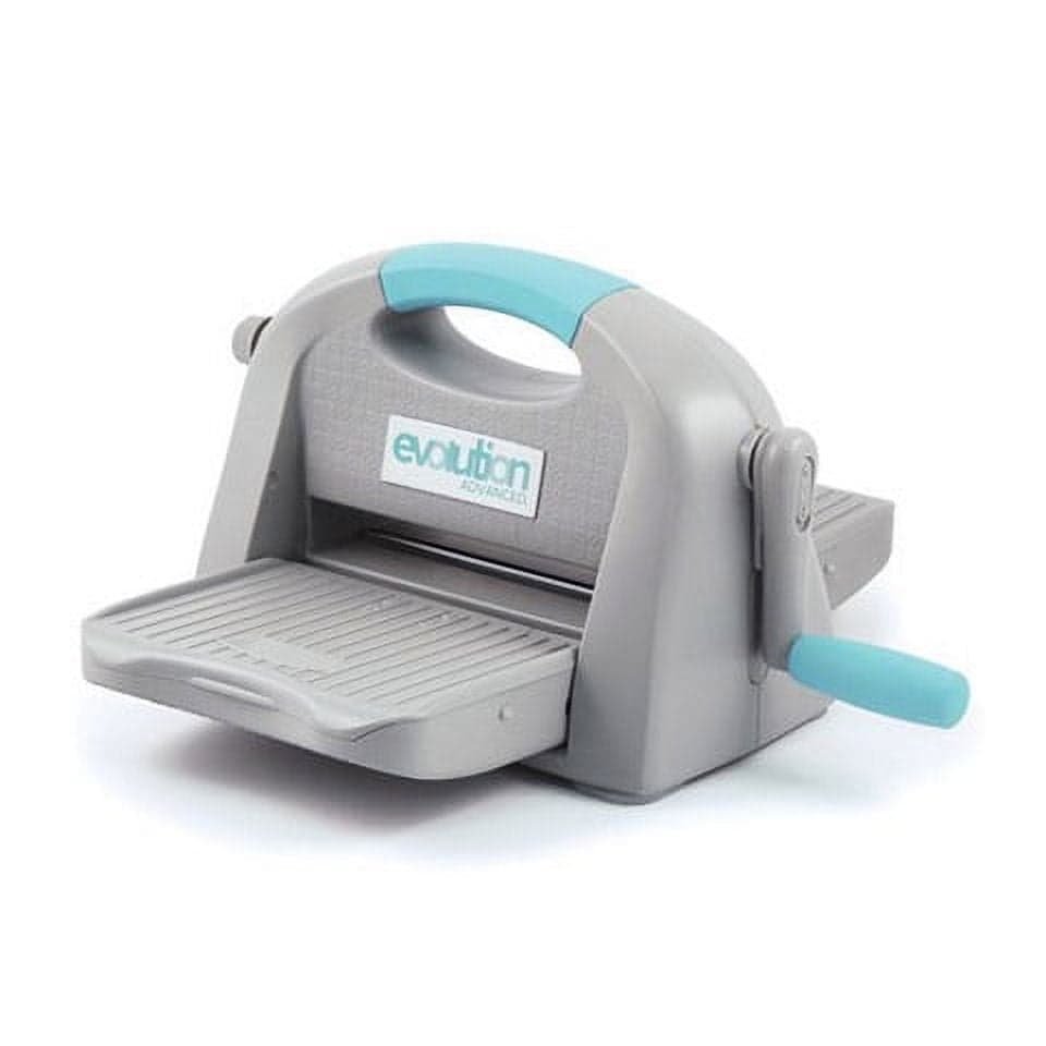 We R Memory Keepers Evolution Advanced Die-Cutting and Embossing ...