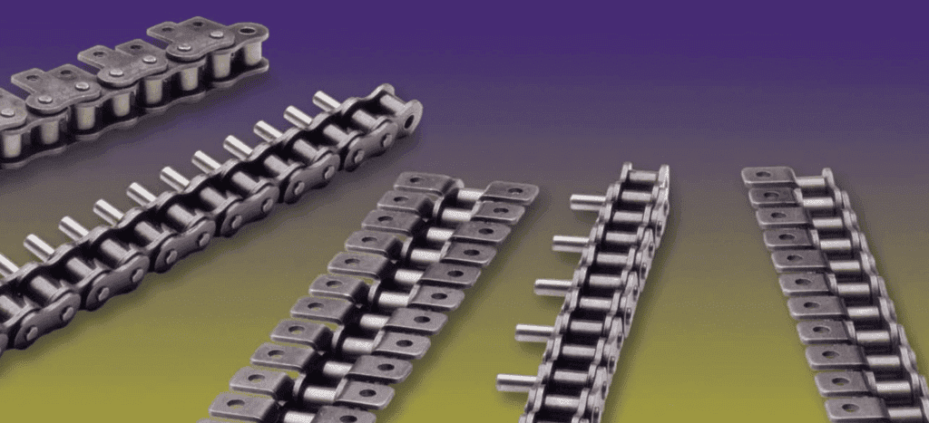 Maximize the Efficiency of Your Operation with Roller Chain Attachments ...