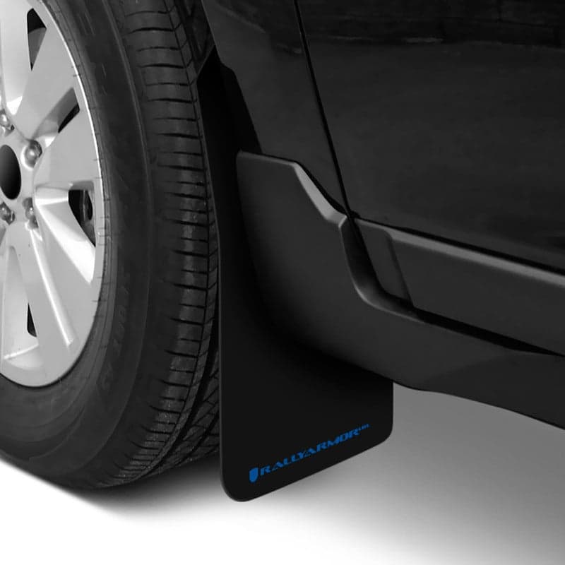 Rally Armor® - Cars UR Series Mud Flap Kit with Rally Armor Logo