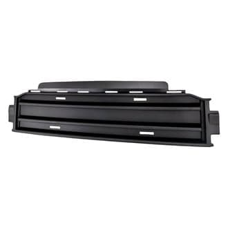TRQ Front Bumper Fascia Grille Assembly for Ford F-150