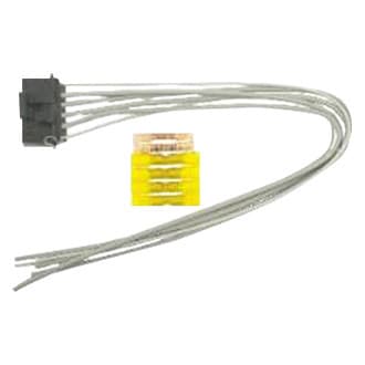 Suspension Ride Height Sensor Connectors - CARiD.com