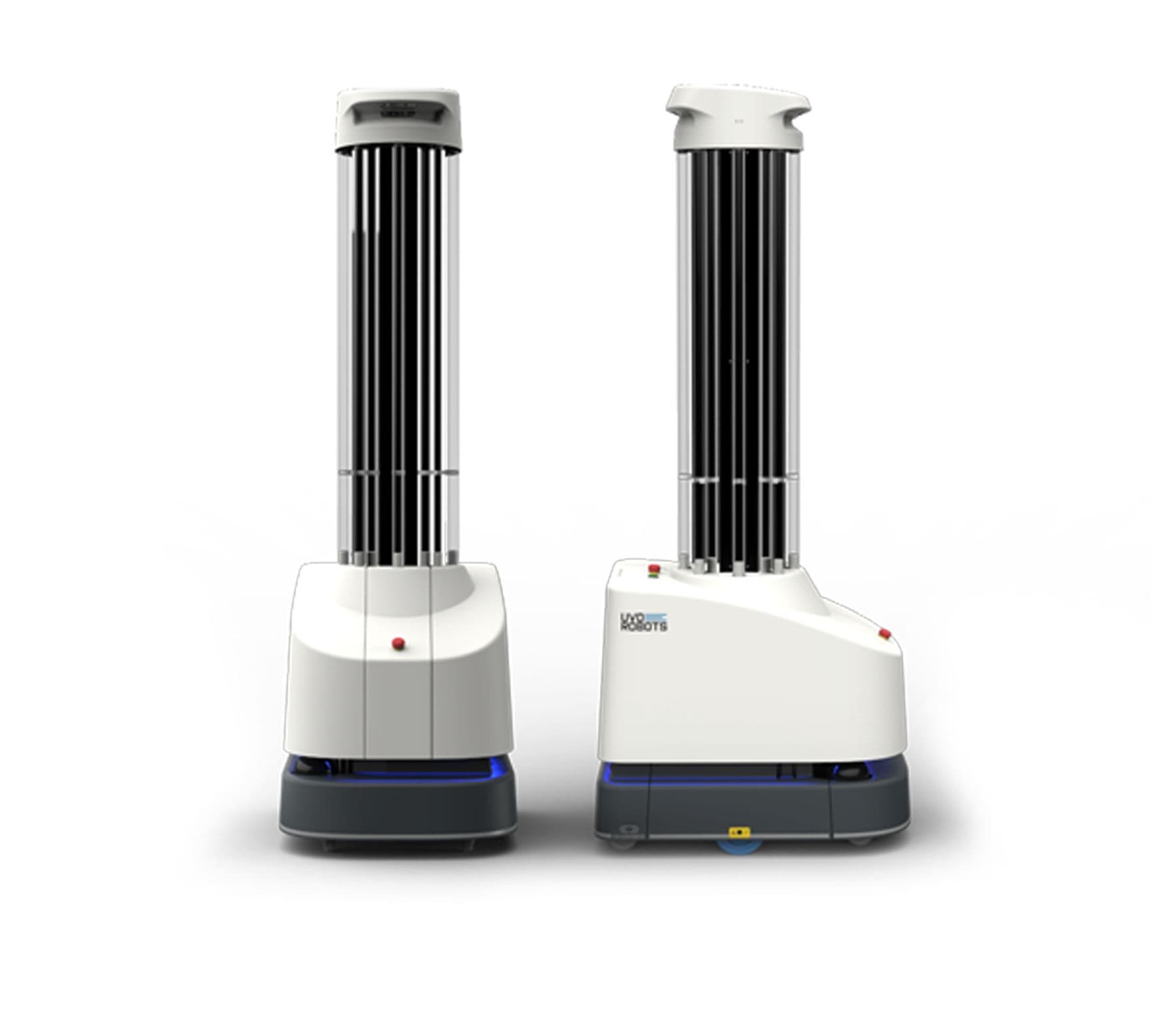 iF Design - Blue Ocean Robotics with UVD Robots