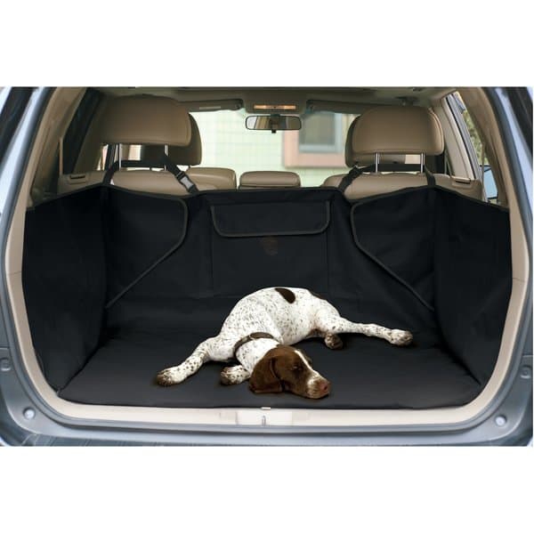 4KNINES SUV Cargo Cover, Black, Large - Chewy.com