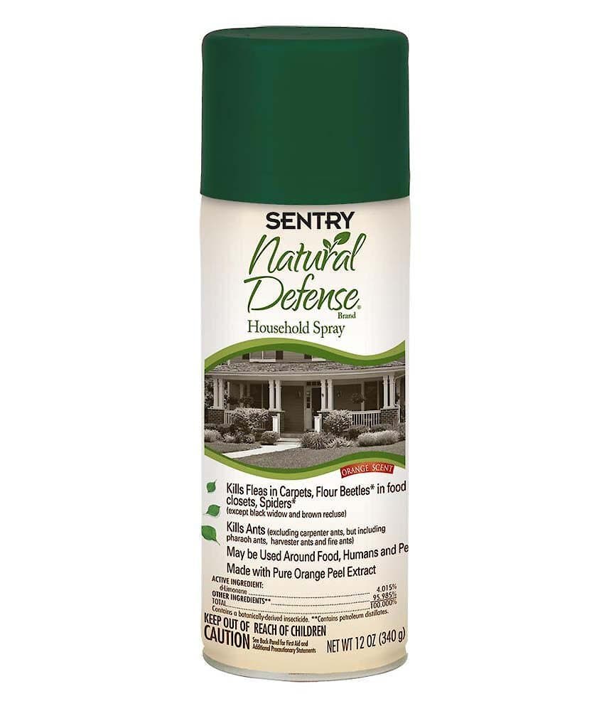 Questions and Answers about SENTRY Natural Defense Flea & Tick ...