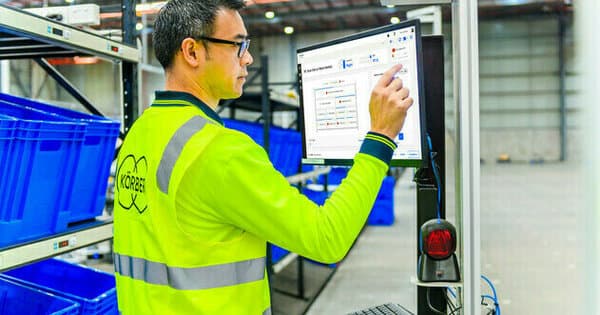 Krber unveils Unified Control System (UCS) to optimize end-to-end ...