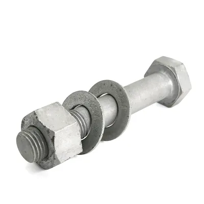 ASTM A490m High Strength Steel Bolts A490 Structural Bolts A490 Bolt ...