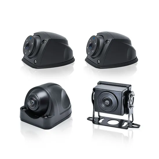 360 Degree Touch Camera System with Panoramic Surround View System ...